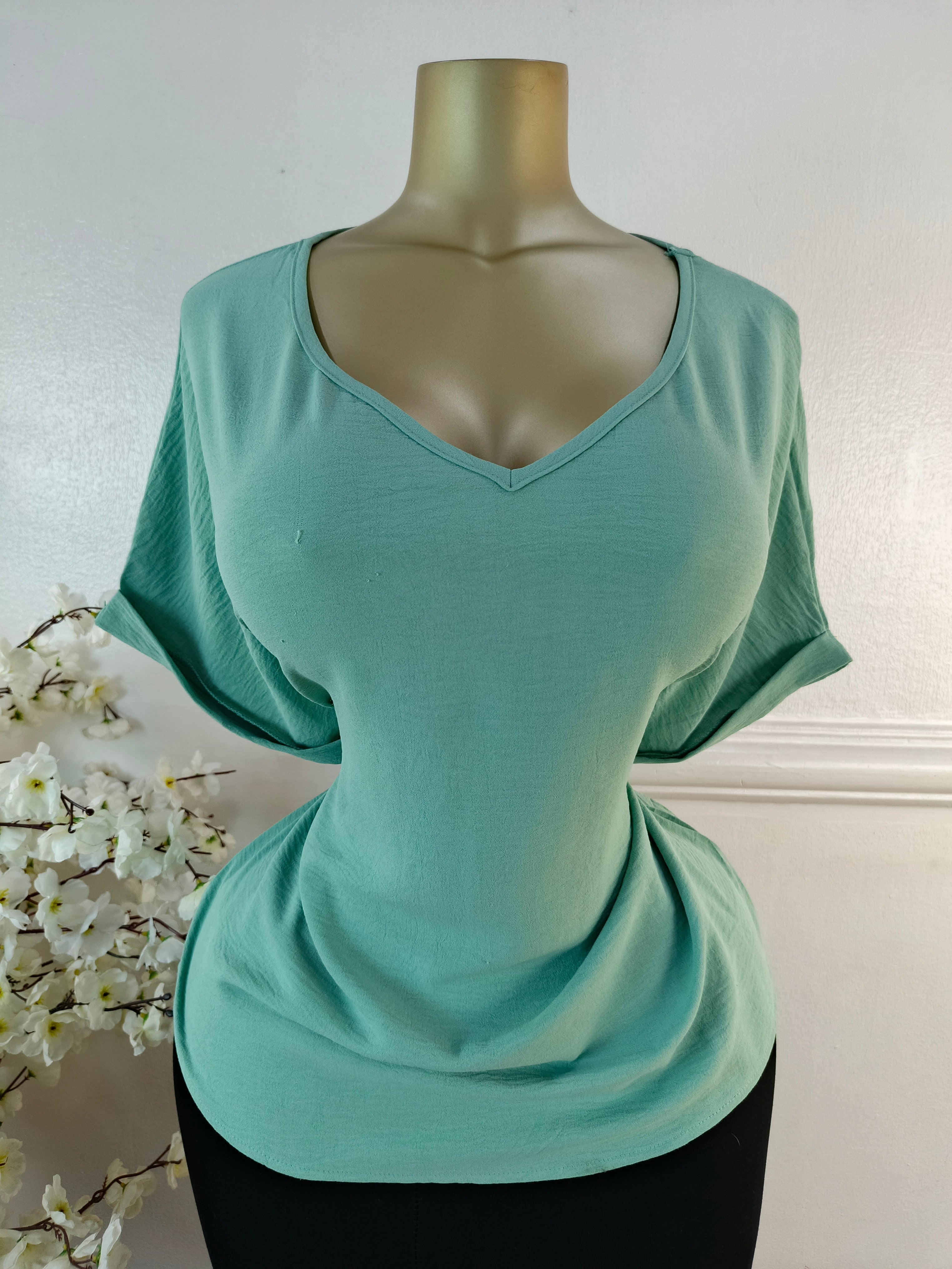 TOP UK SIZE 18