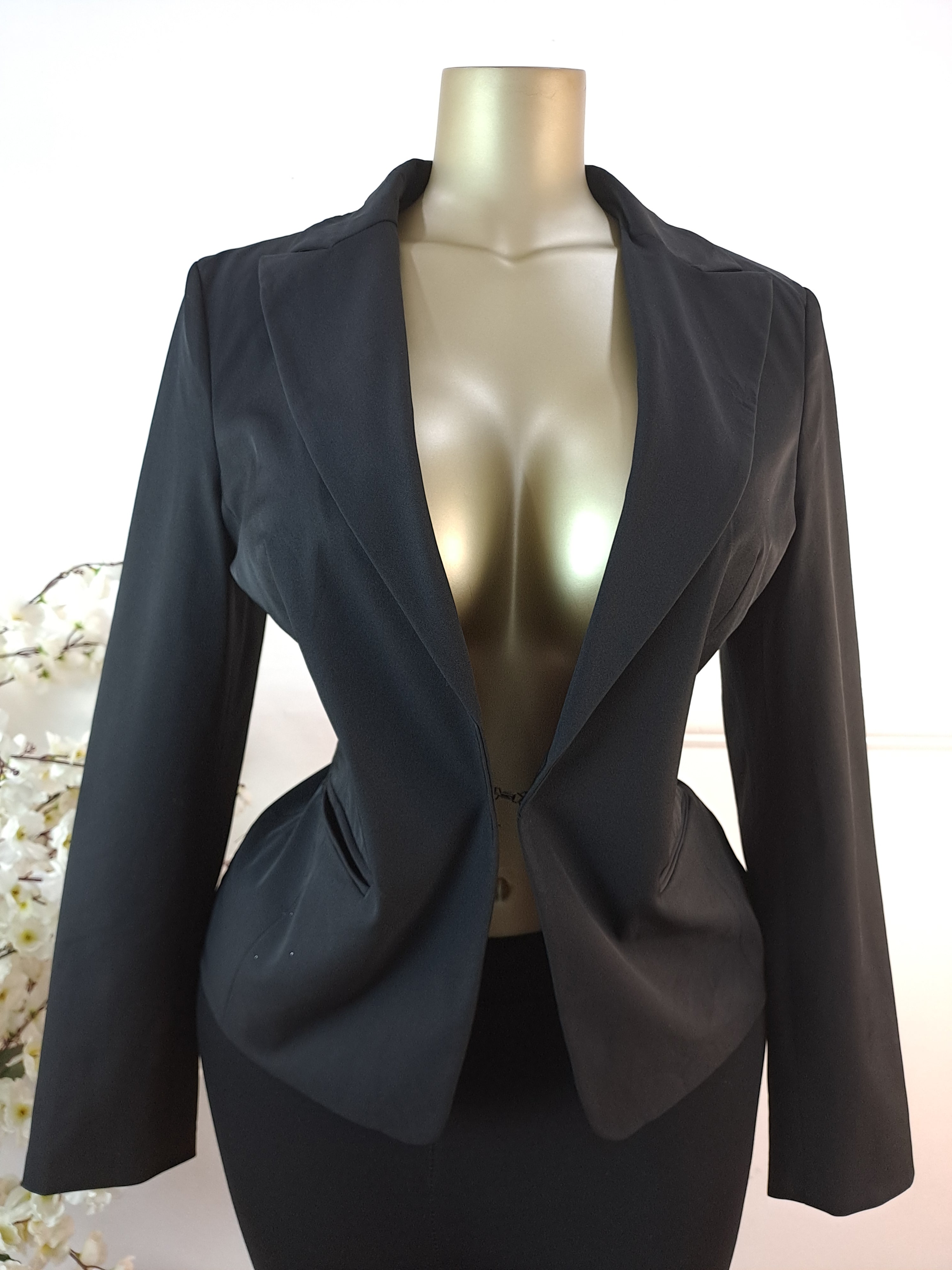 ELLE UK SIZE 12 [LENGTH 24 INCHES]