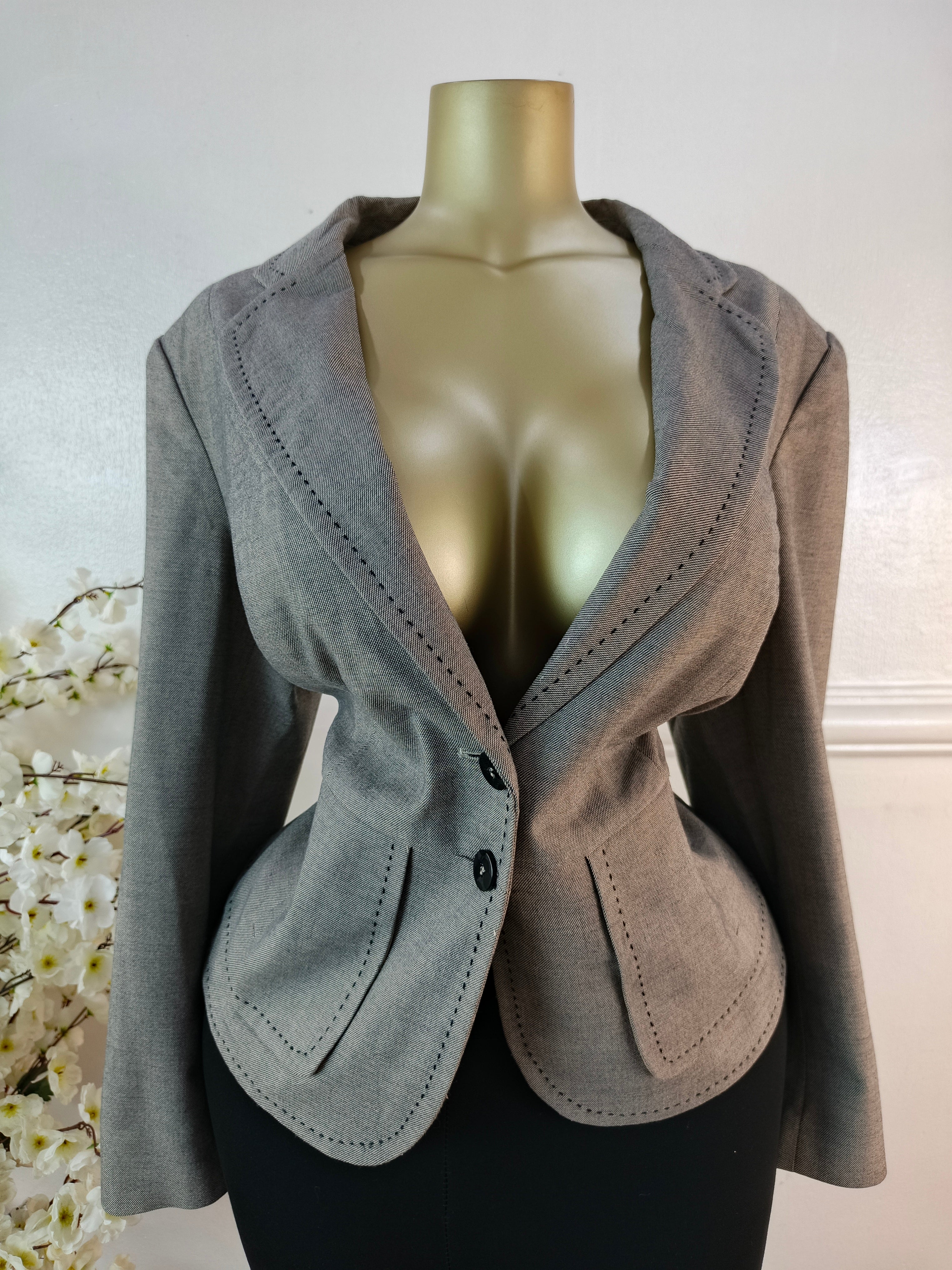 MARK & SPENCER UK SIZE 22 [LENGTH 27 INCHES]