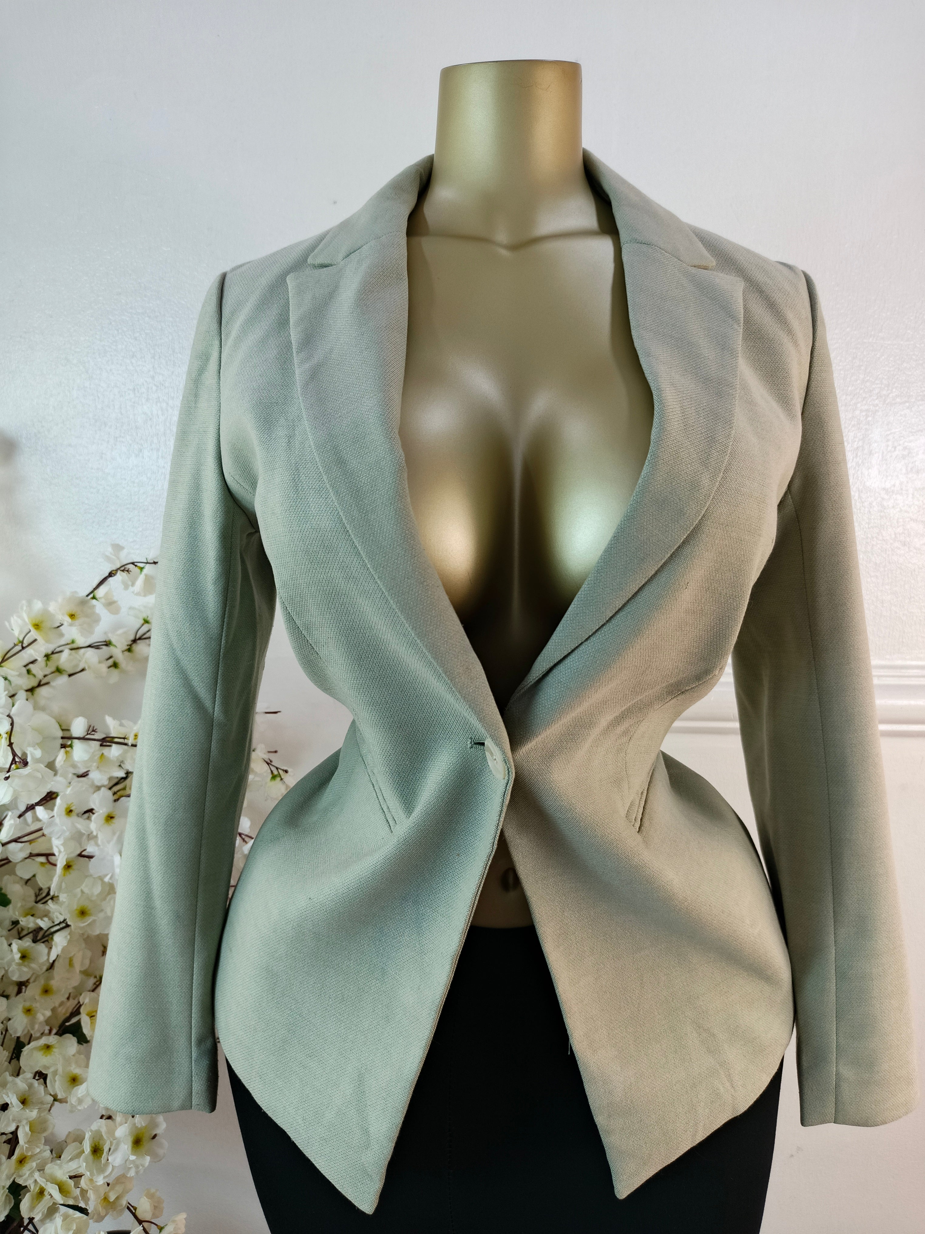 H&M UK SIZE 10 [LENGTH 28 INCHES]