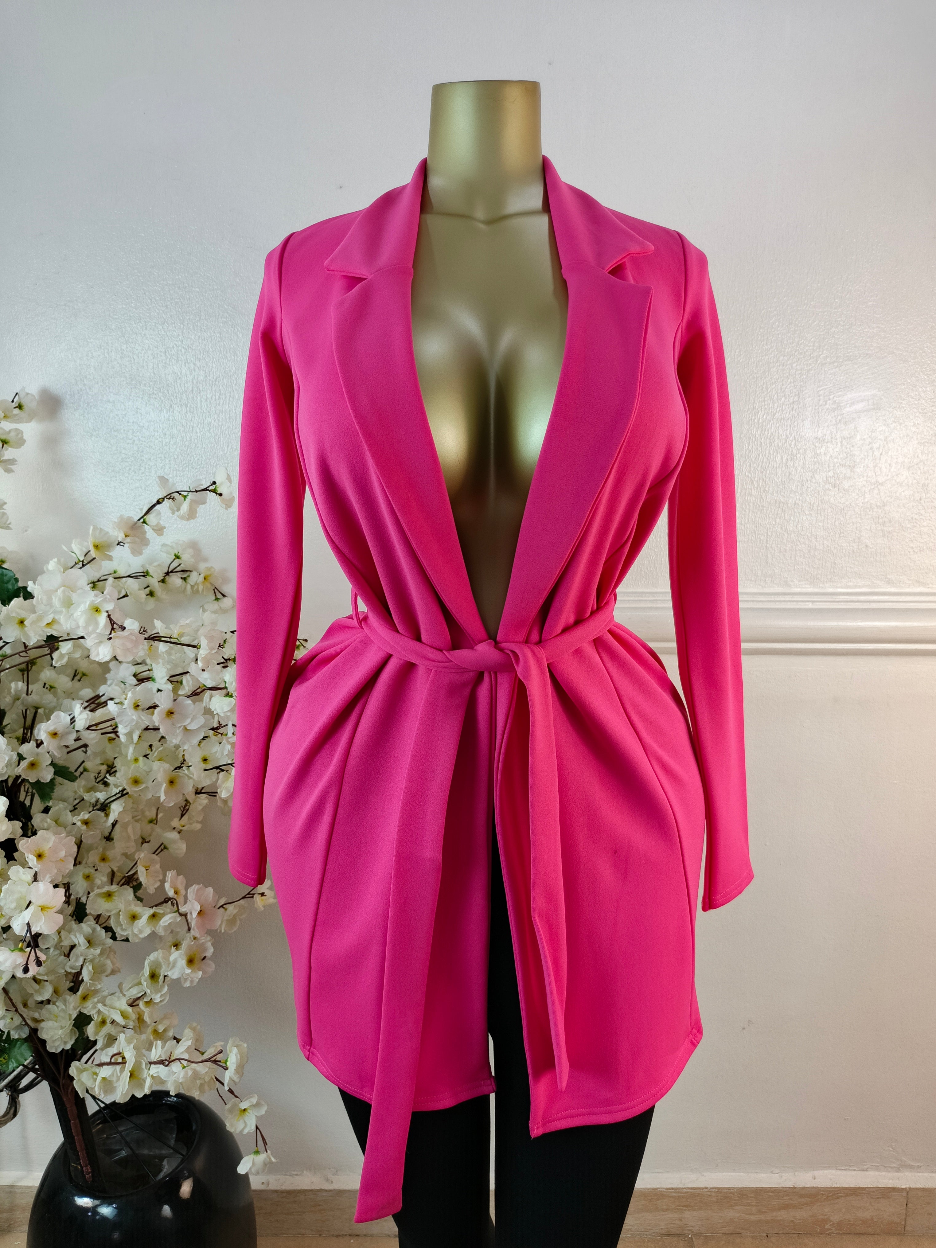 M. UK SIZE 6 [LENGTH 34 INCHES]