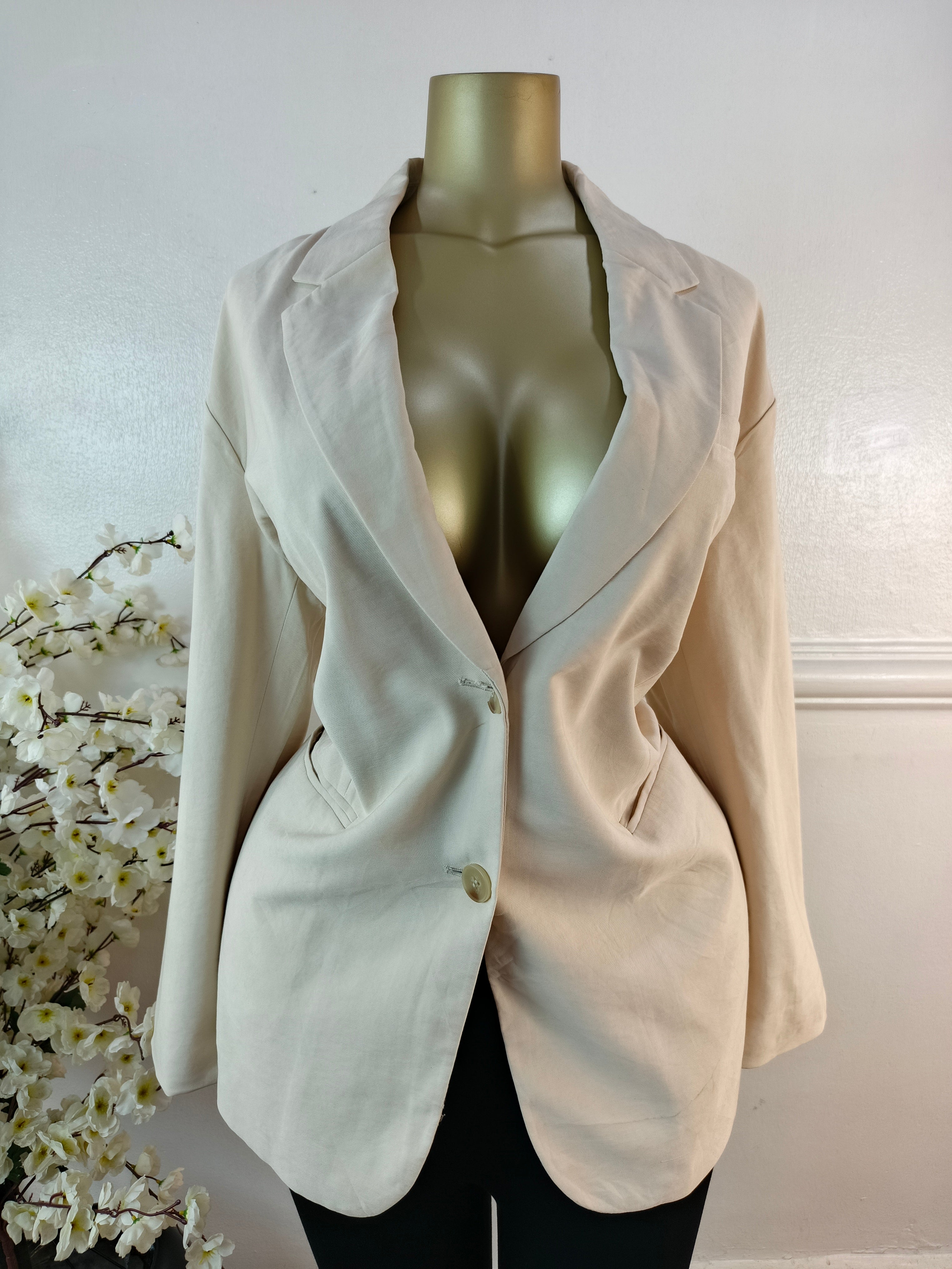 H&M UK SIZE 18 [LENGTH 32 INCHES]