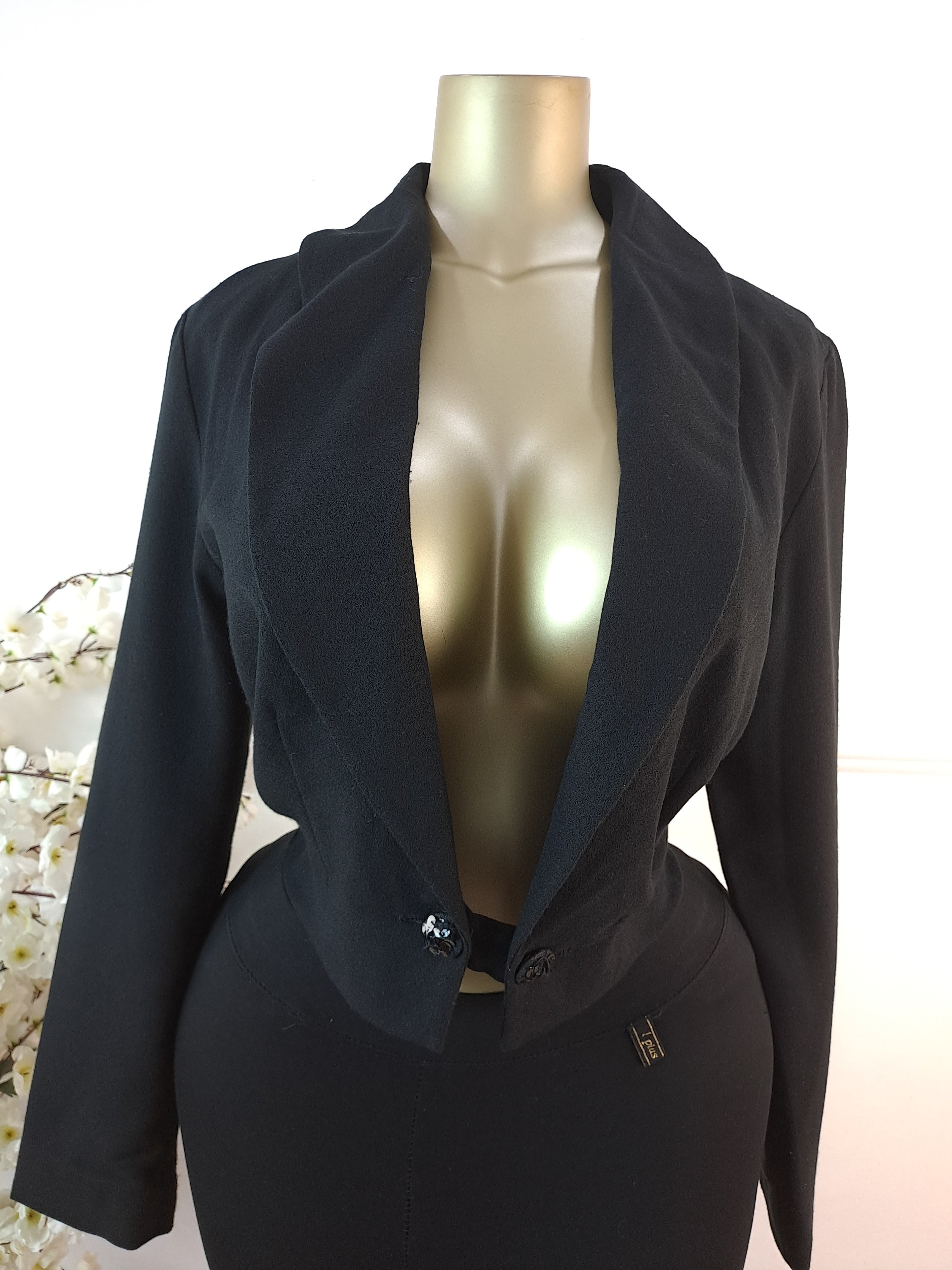 BLAZER UK SIZE 16 [LENGTH 21 INCHES]
