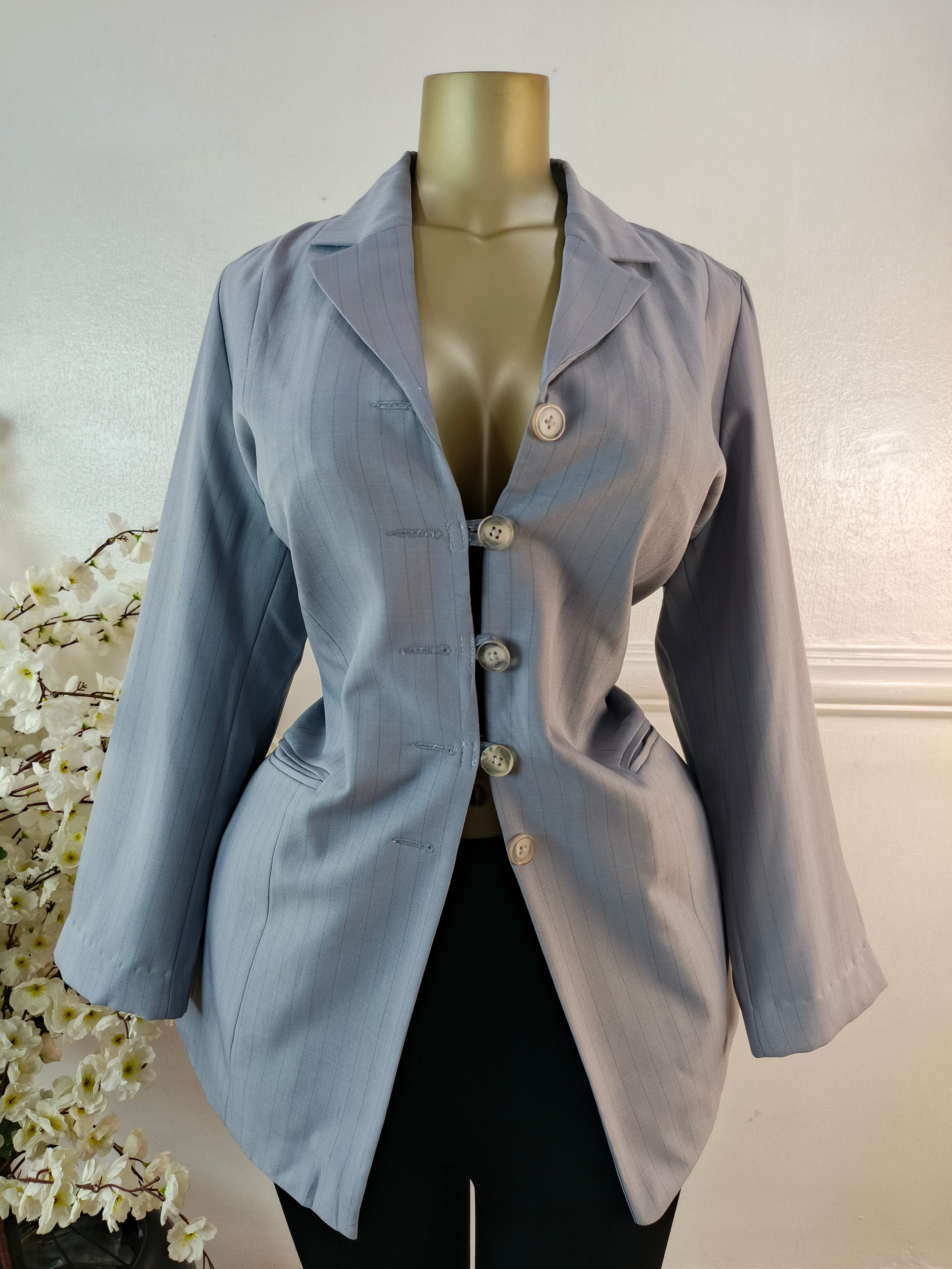 BONMARCHE UK SIZE 16 [LENGTH 32 INCHES]