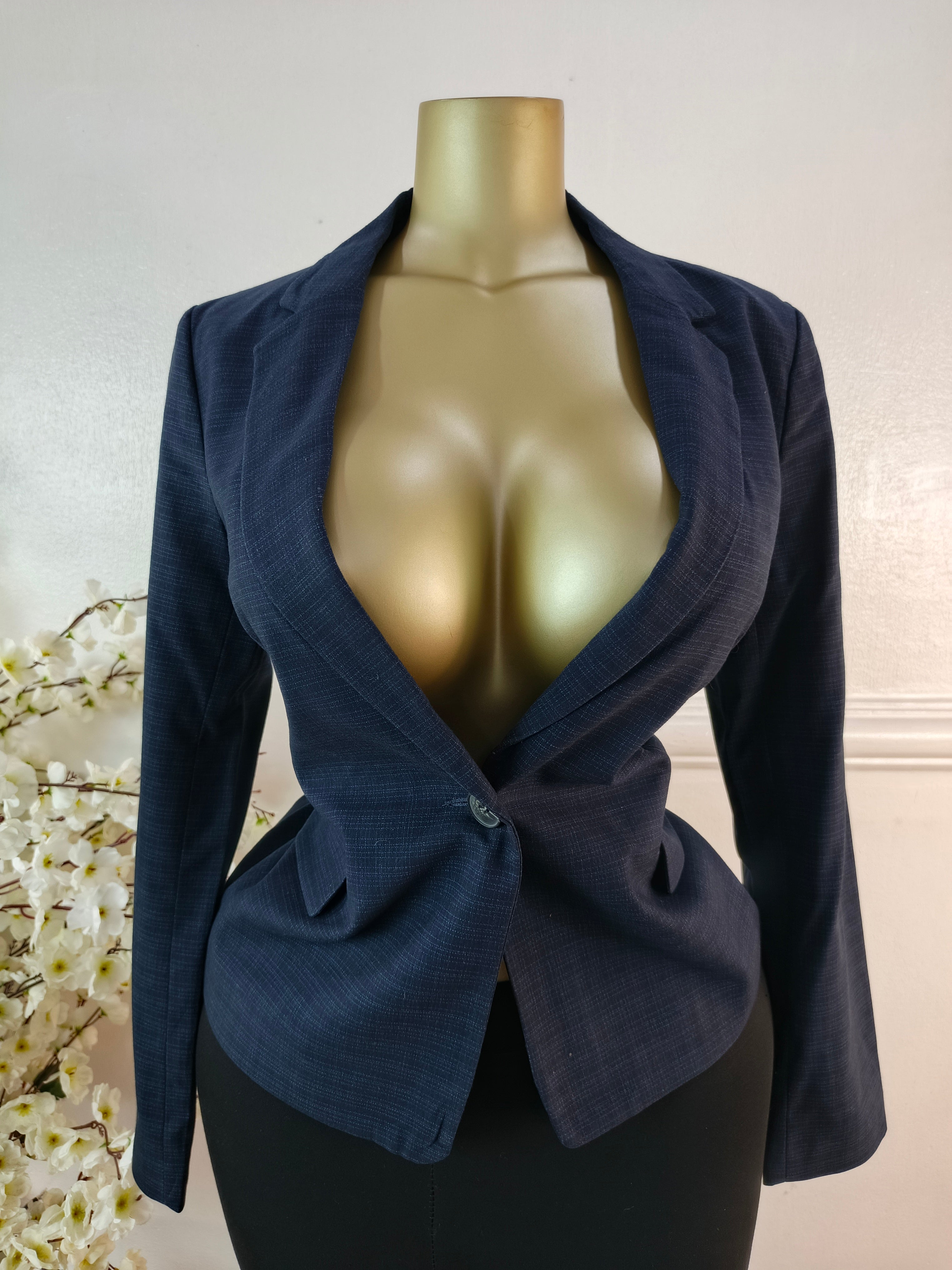 NEXT TAILORING UK SIZE 12 [LENGTH 26 INCHES]
