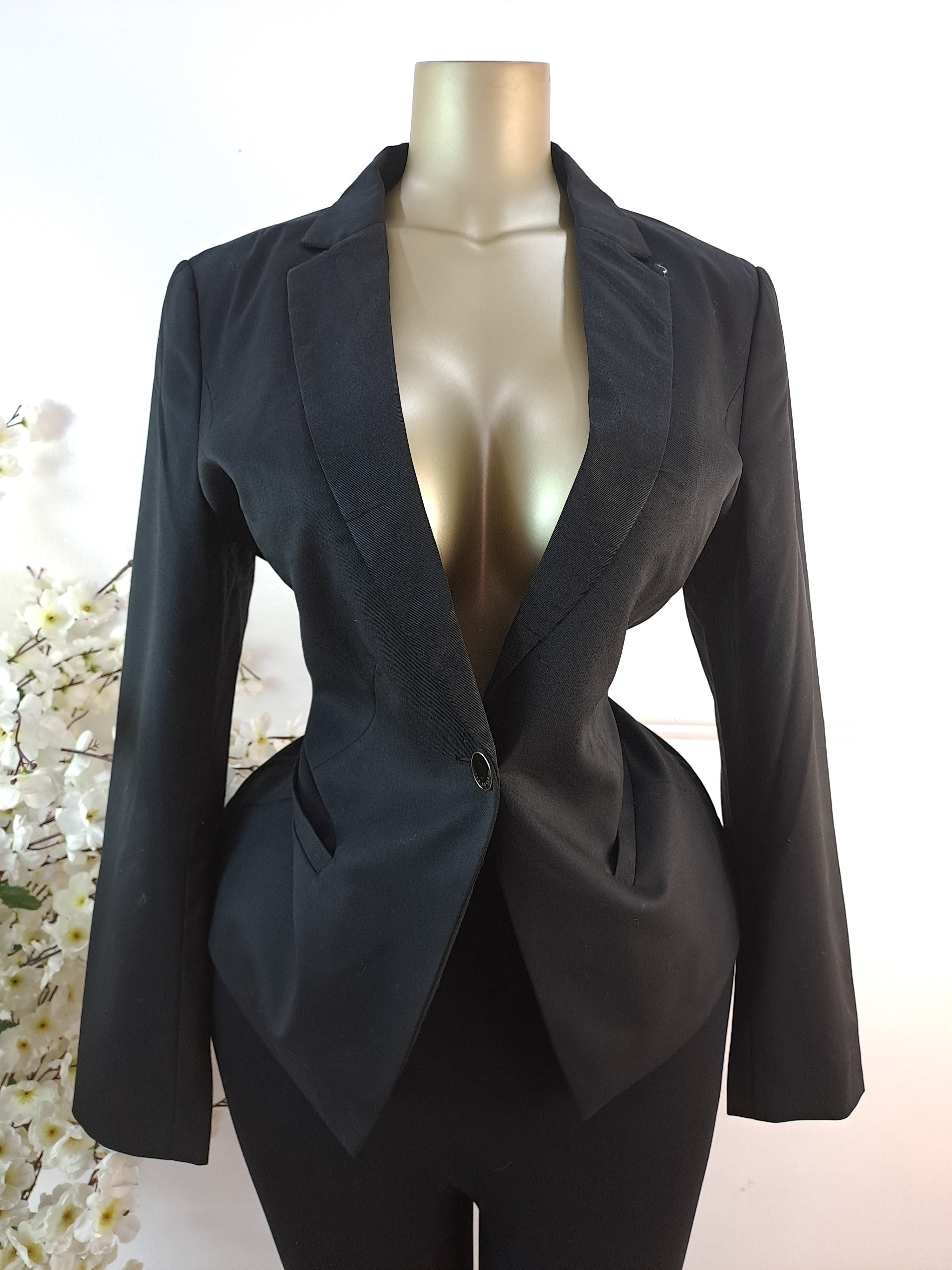 TED BAKER UK SIZE 10 [LENGTH 27 INCHES]
