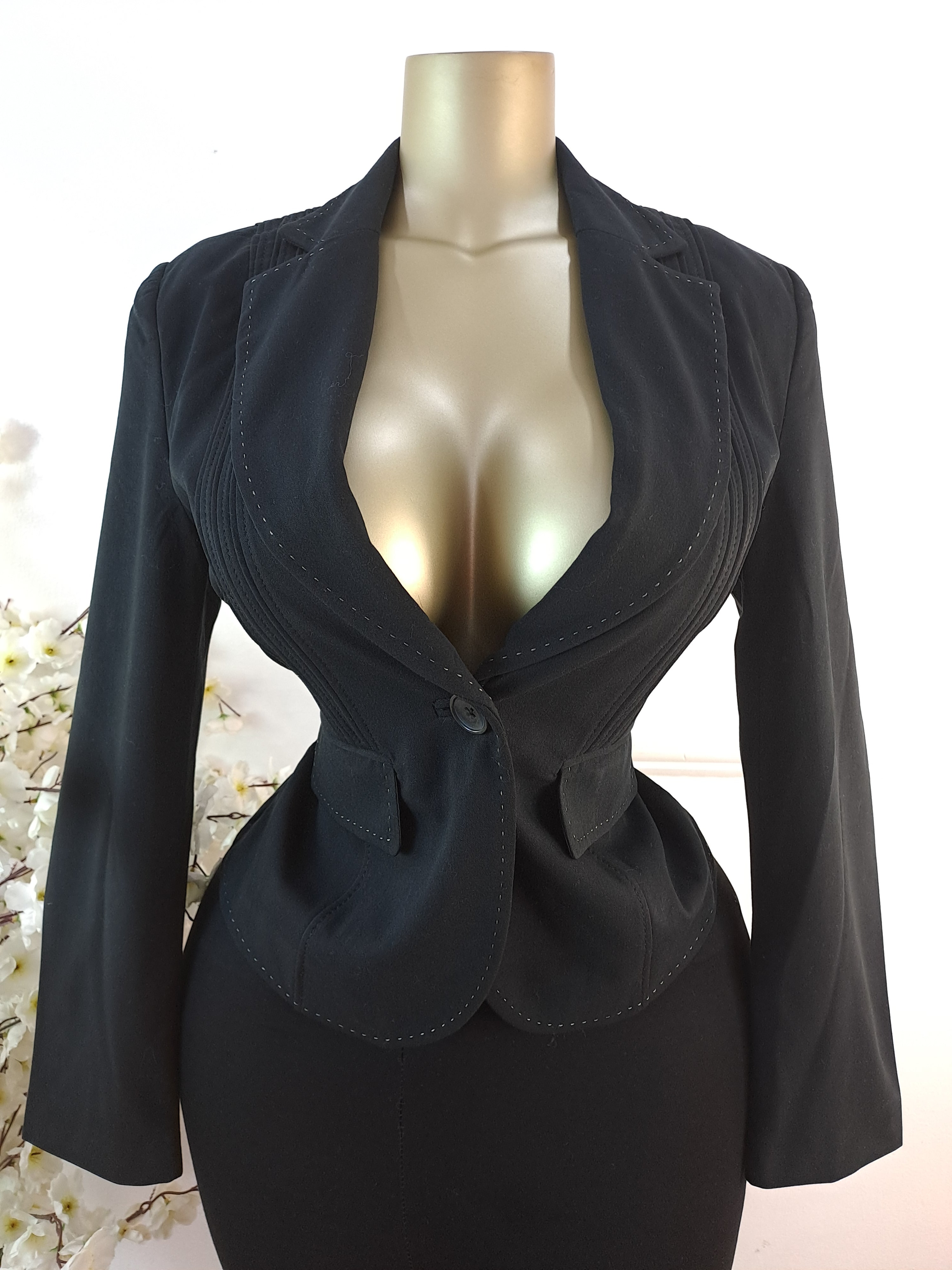 NEXT PETITE UK SIZE 10 [LENGTH 24 INCHES]