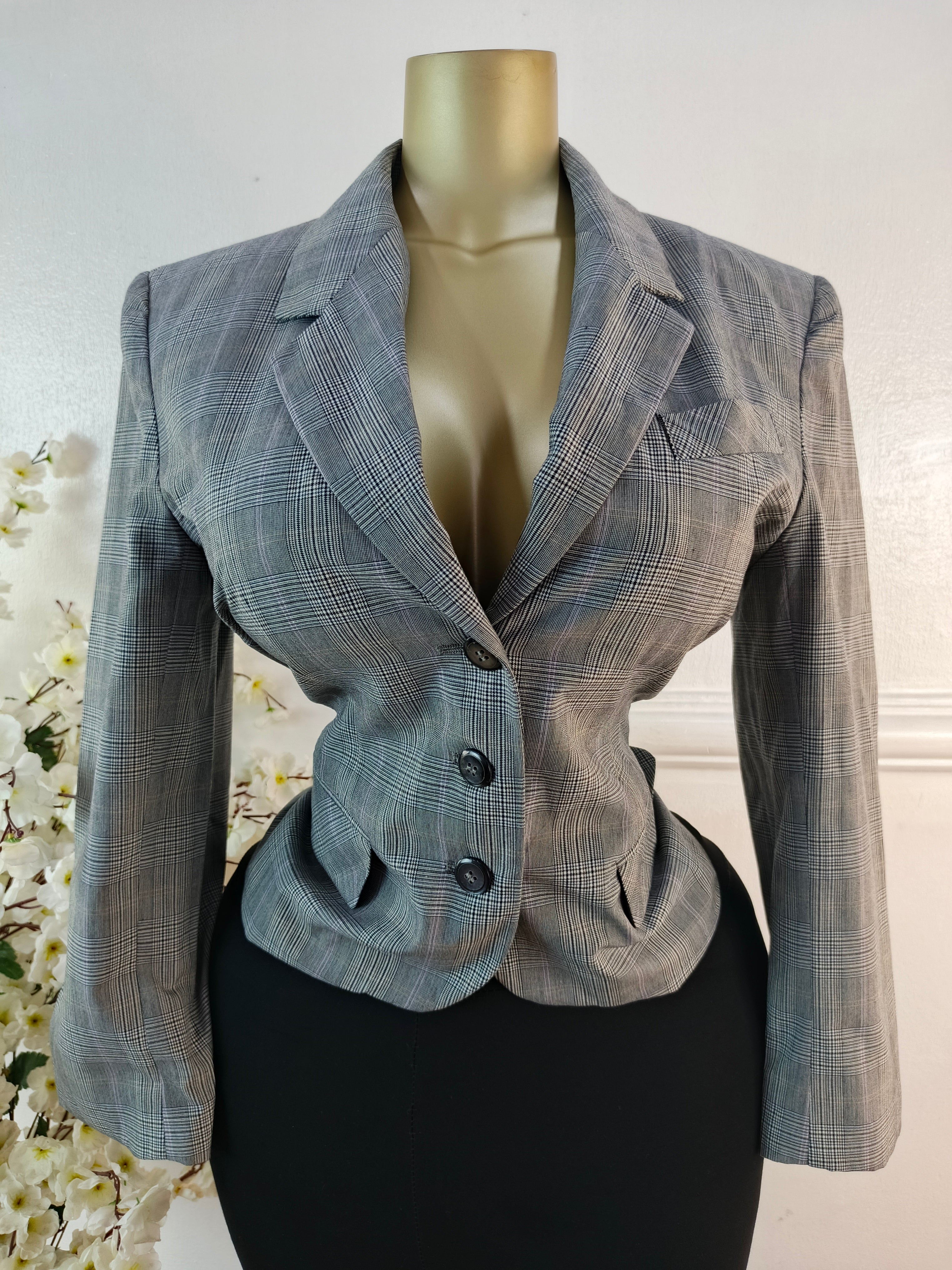 BLAZER UK SIZE 12 [LENGTH 24 INCHES]