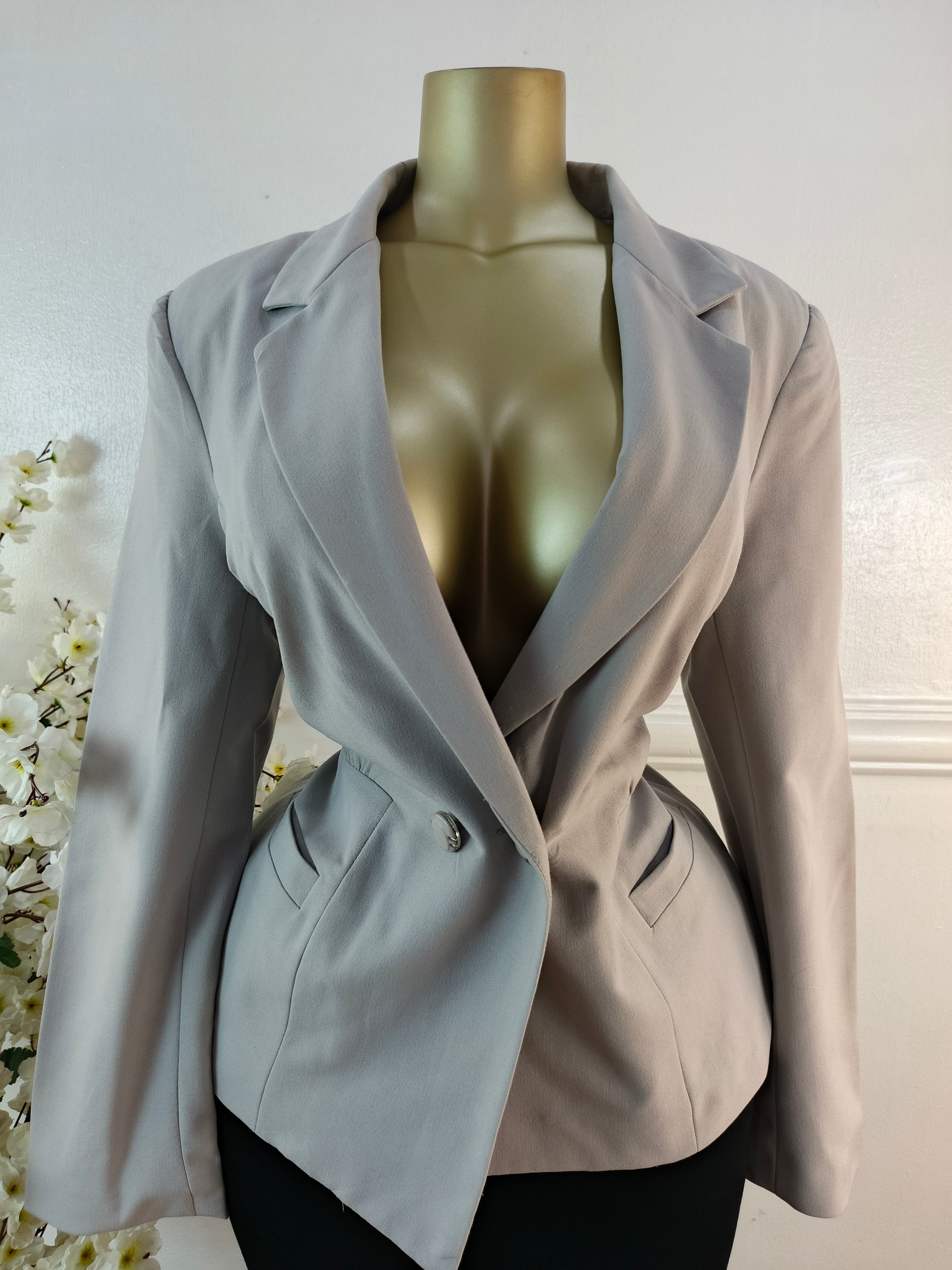 BLAZER UK SIZE 16 [LENGTH 28 INCHES]