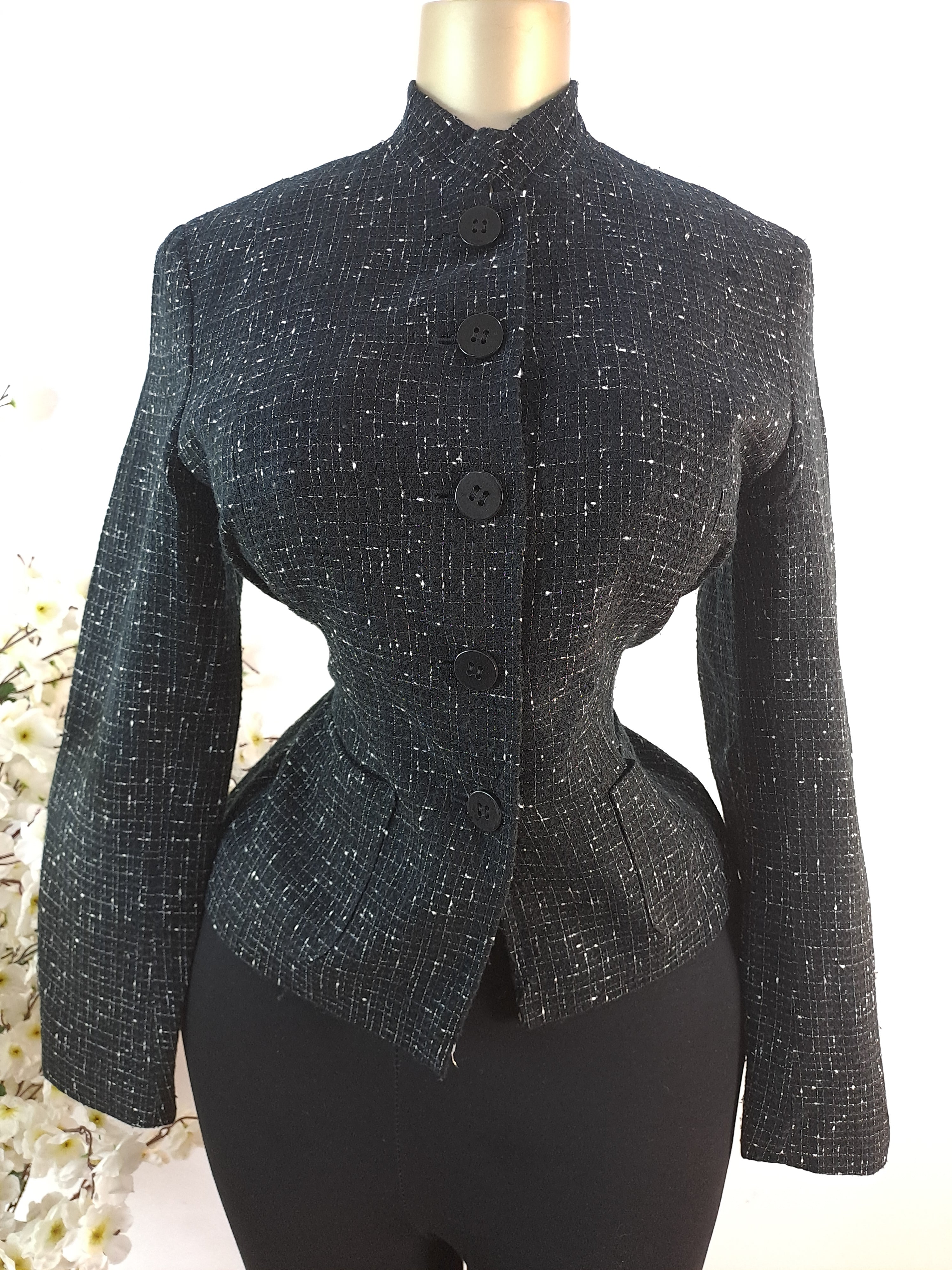 MARK & SPENCER UK SIZE 14 [LENGTH 25 INCHES]