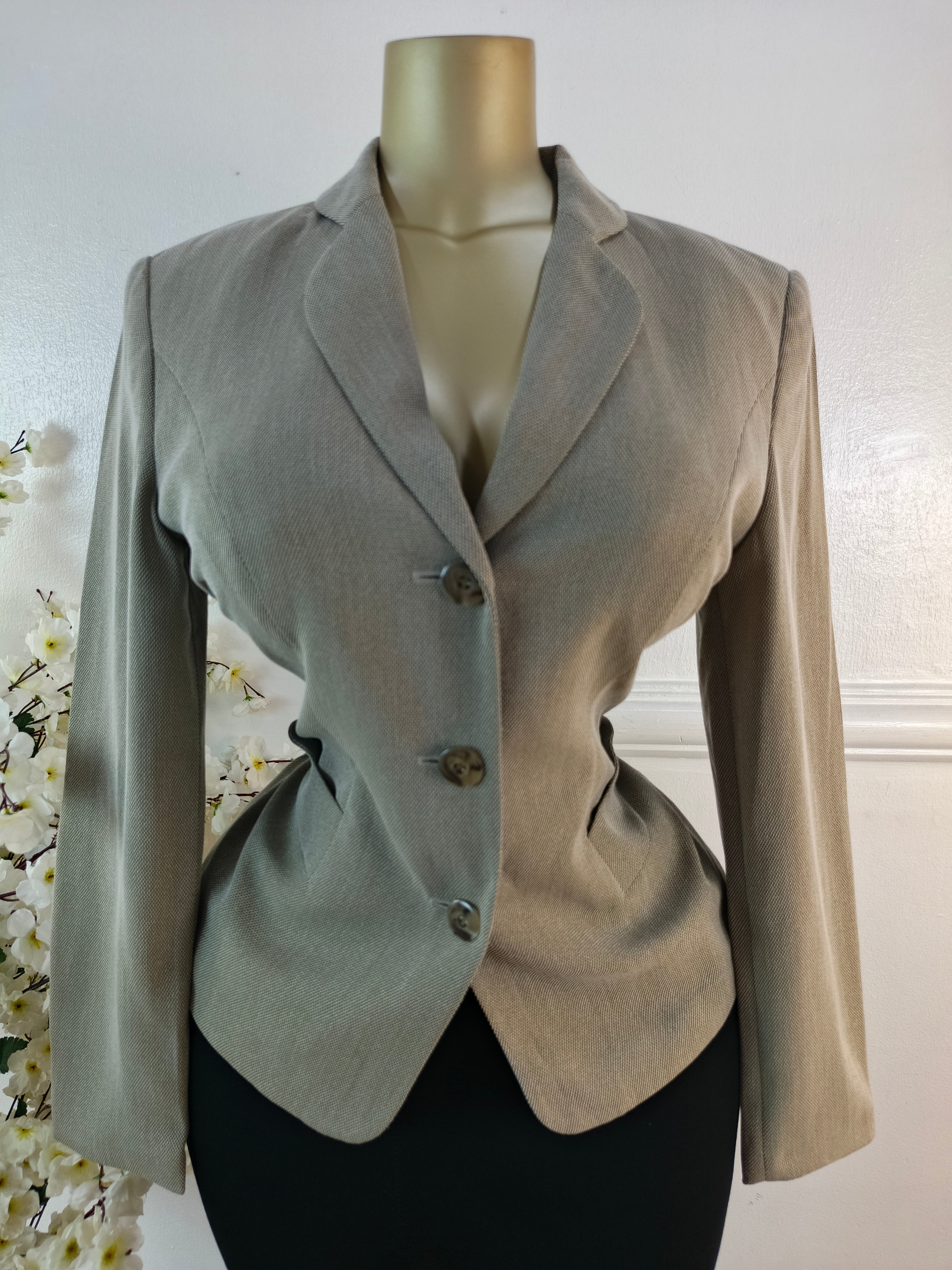 GERRY WEBER UK SIZE 12 [LENGTH 26 INCHES]