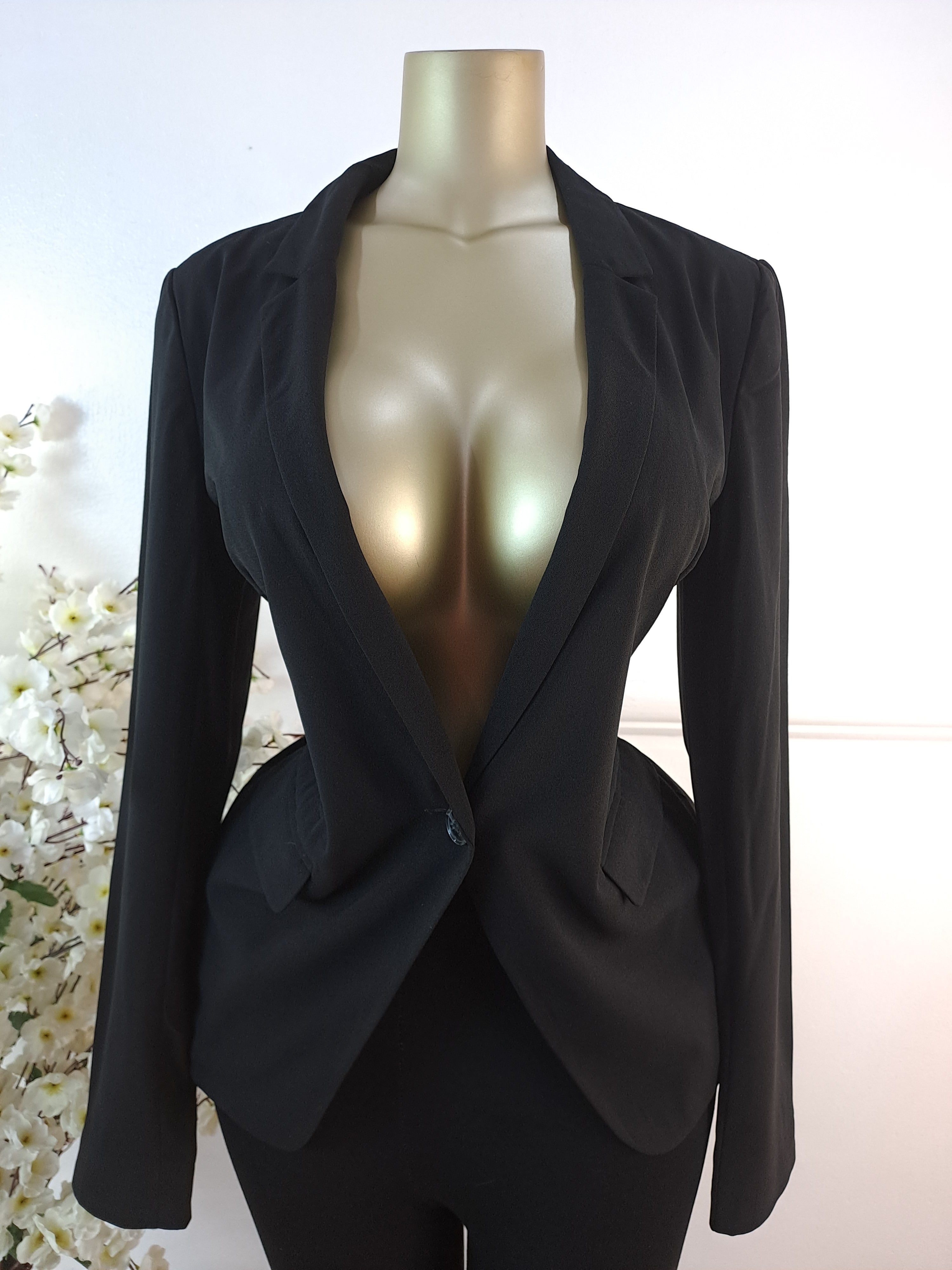 DOROTHY PERKINS UK SIZE 12 [LENGTH 29 INCHES]