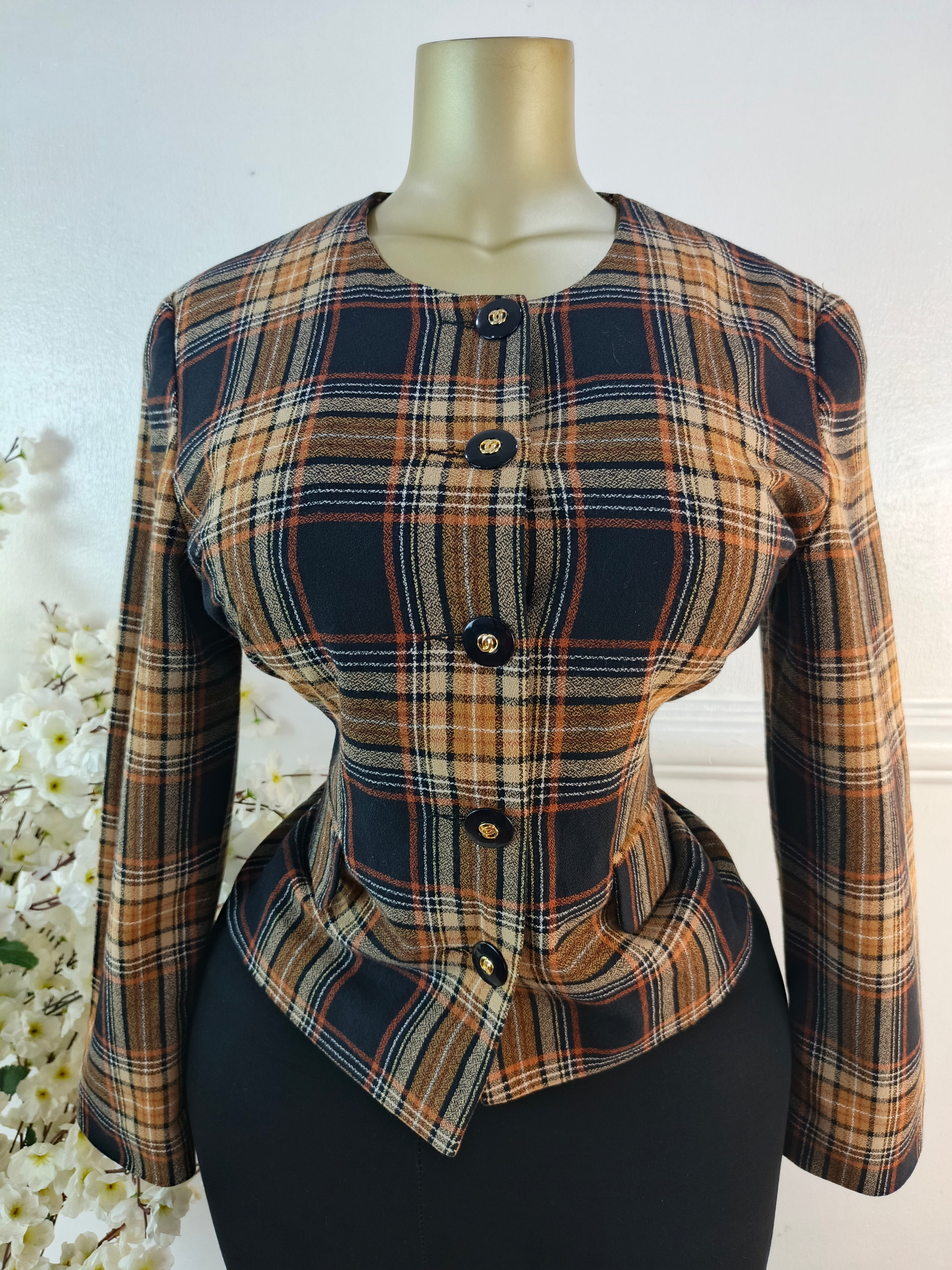 SPICE UK SIZE 12 [LENGTH 24 INCHES]