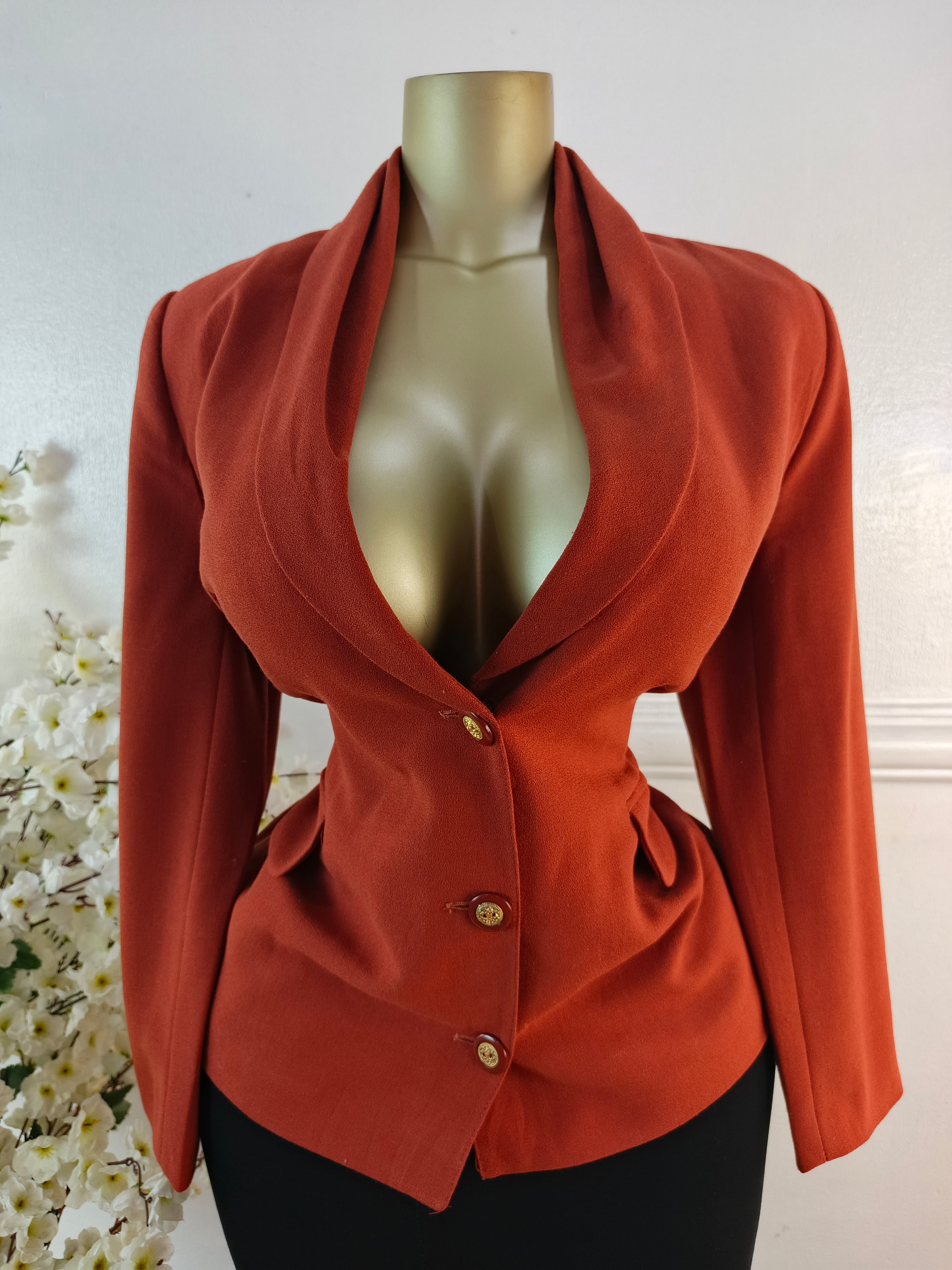 WHINNY UK SIZE 14 [LENGTH 27 INCHES]