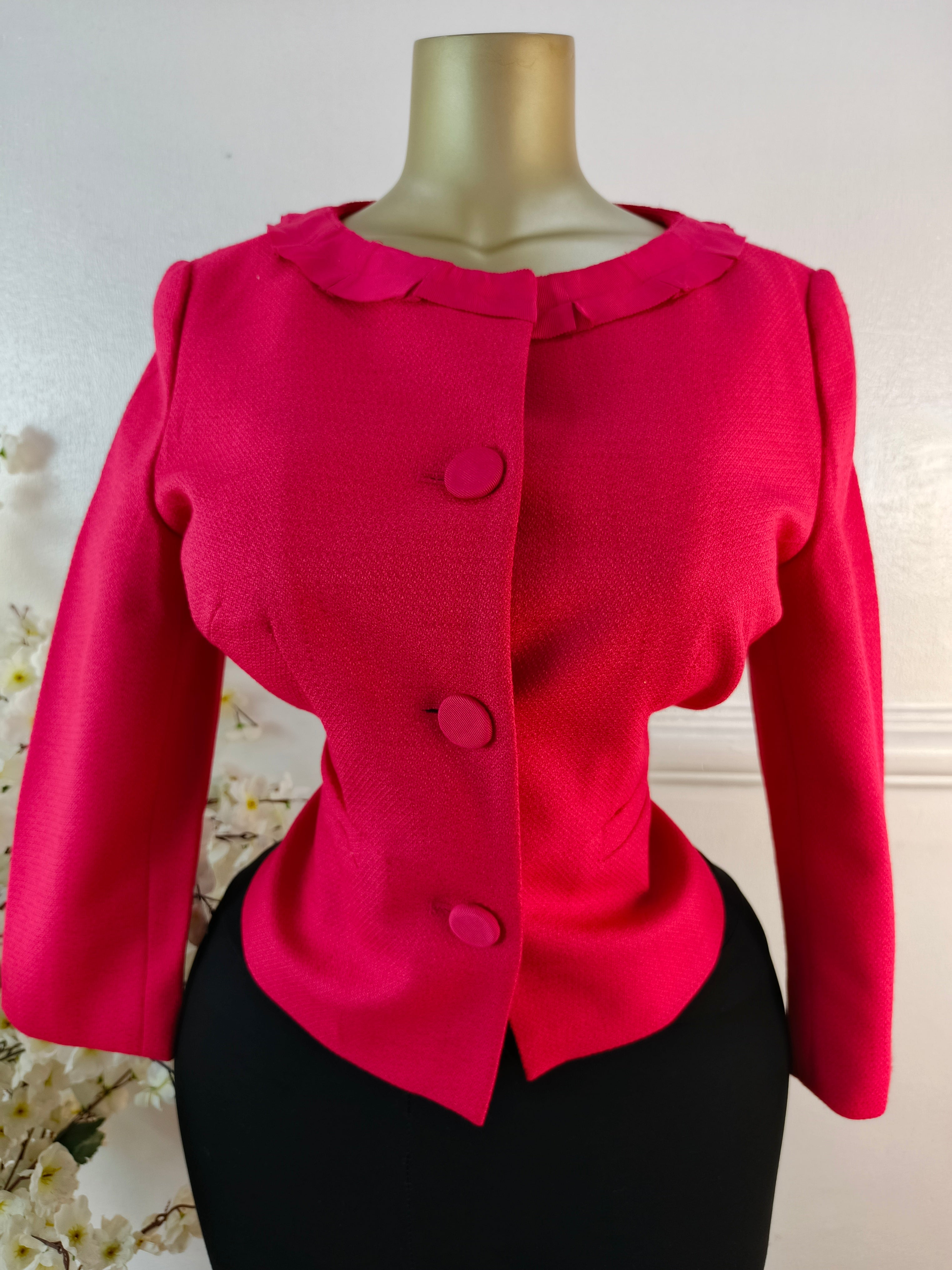 PAPAYA UK SIZE 12 [LENGTH 22 INCHES]