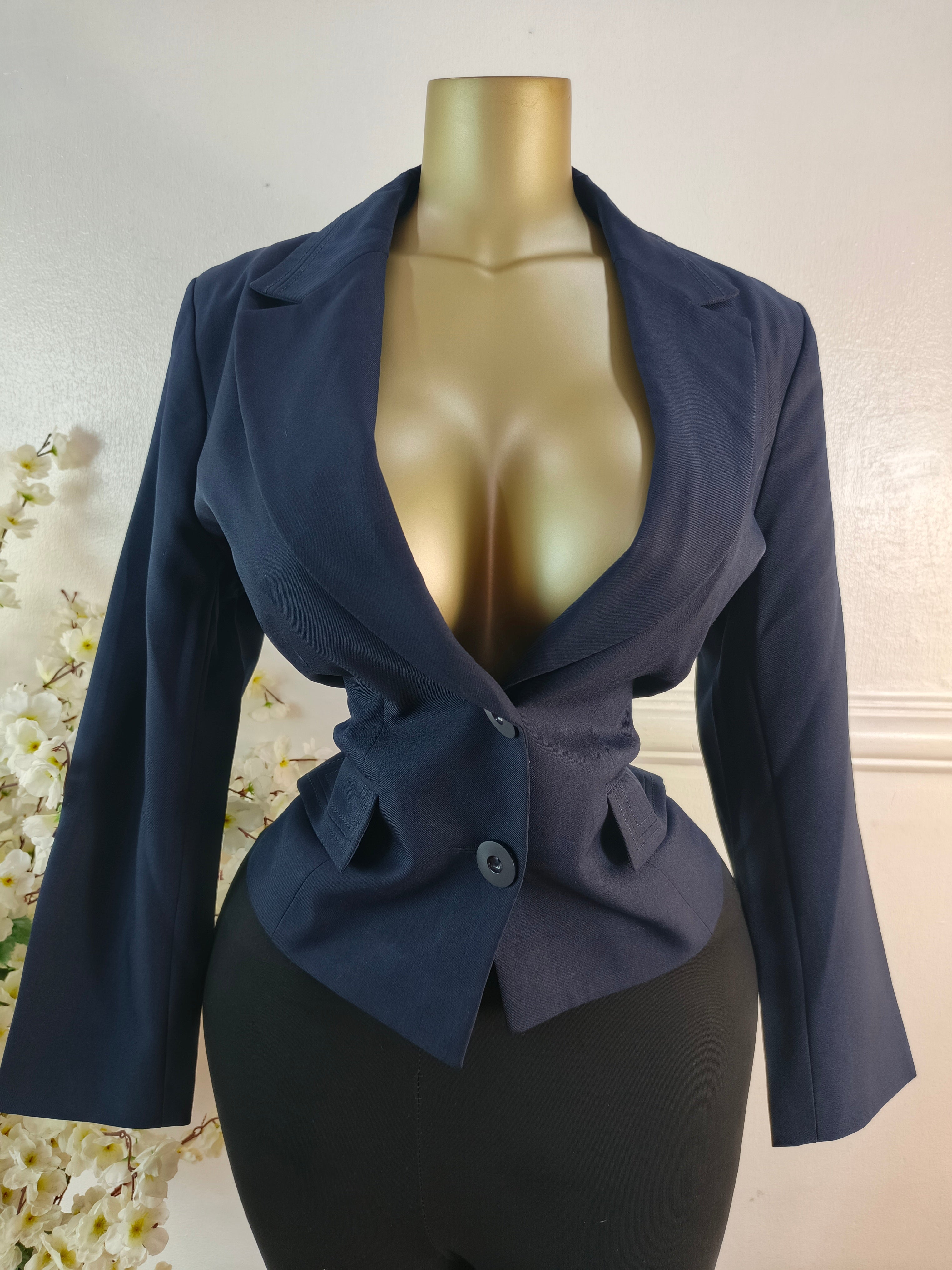 AUTONOMY UK SIZE 14 [LENGTH 25 INCHES]