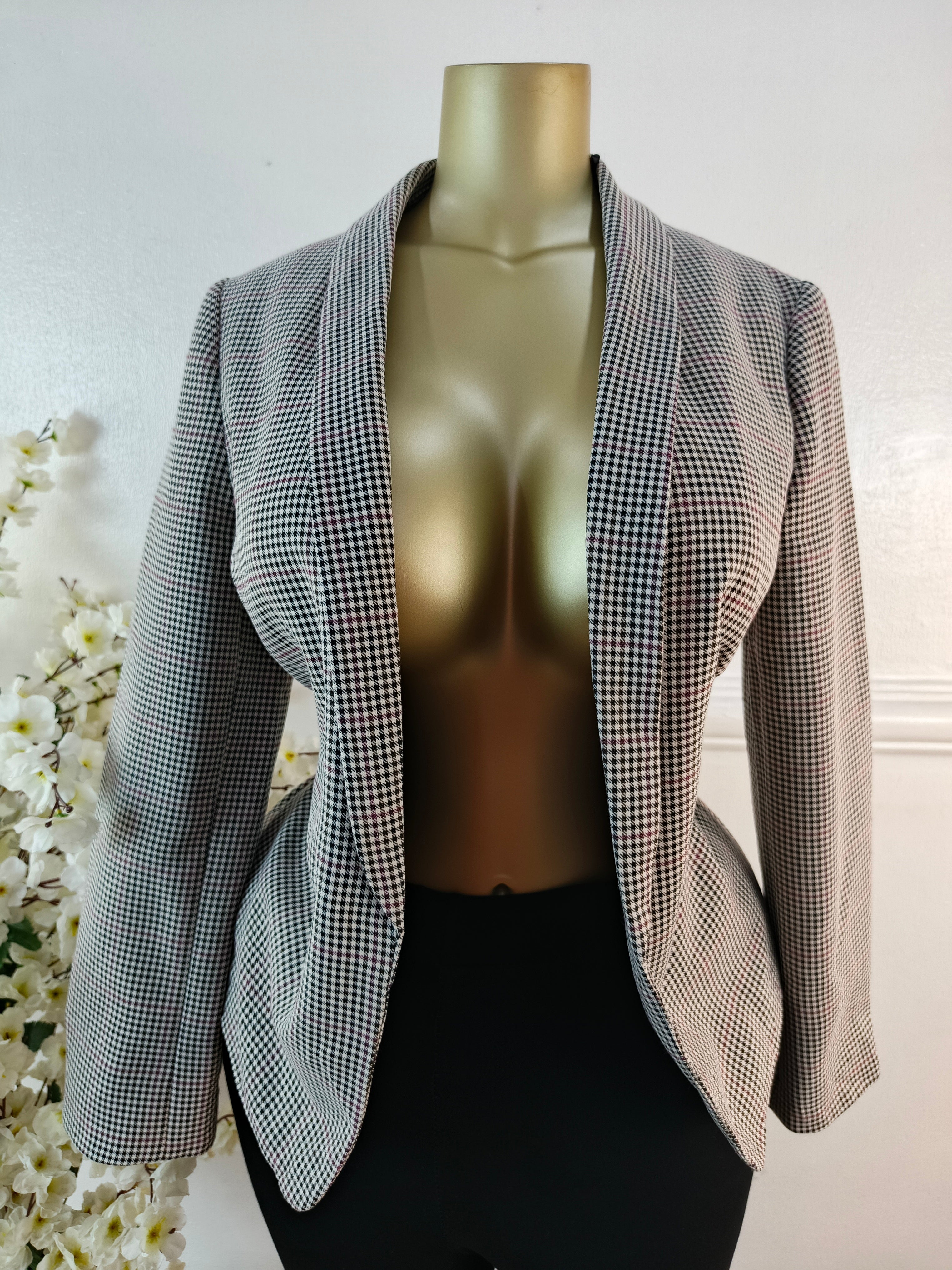 DOROTHY PERKINS UK SIZE 12 [LENGTH 27 INCHES]