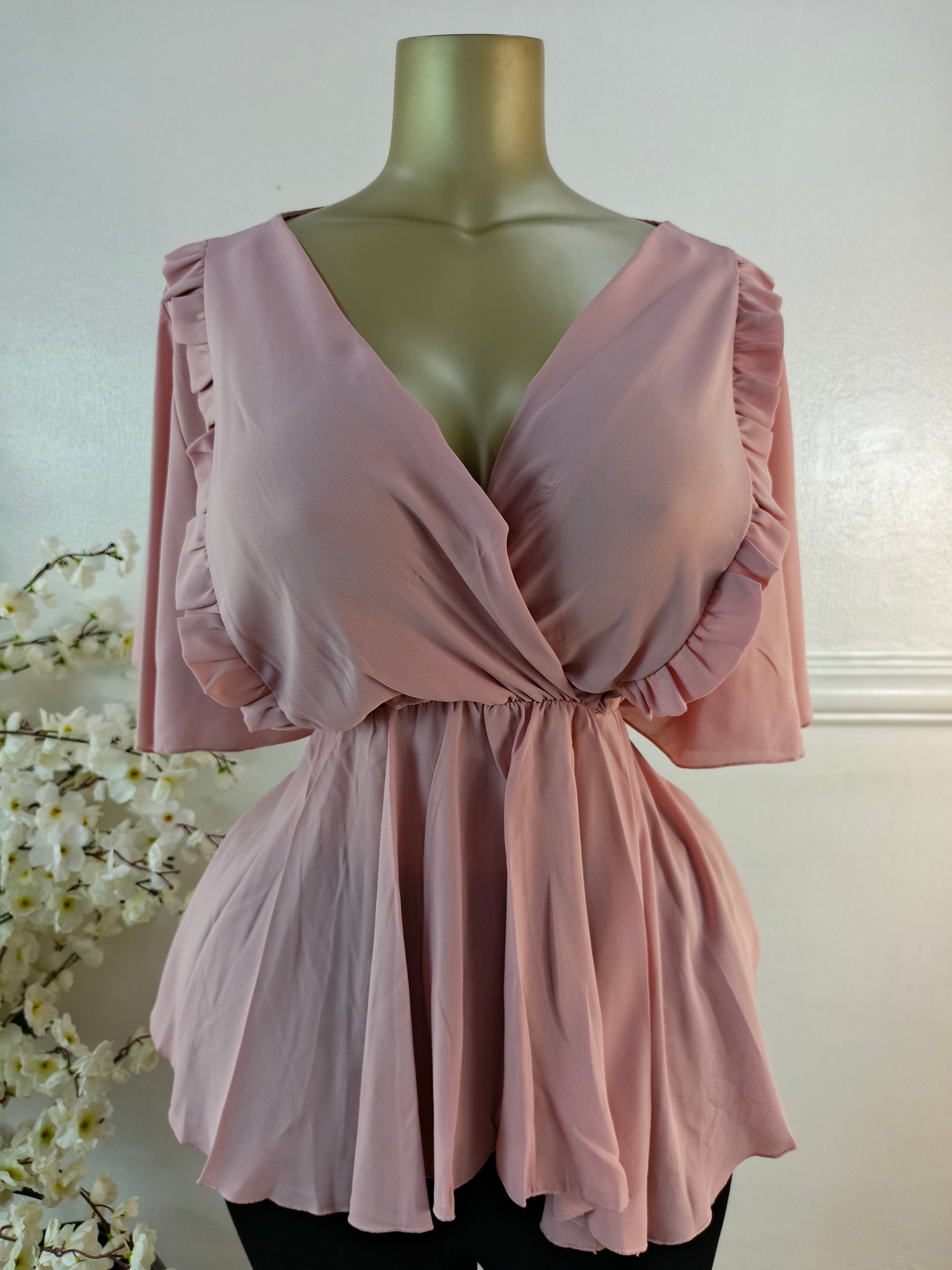 BOOHOO UK SIZE 18