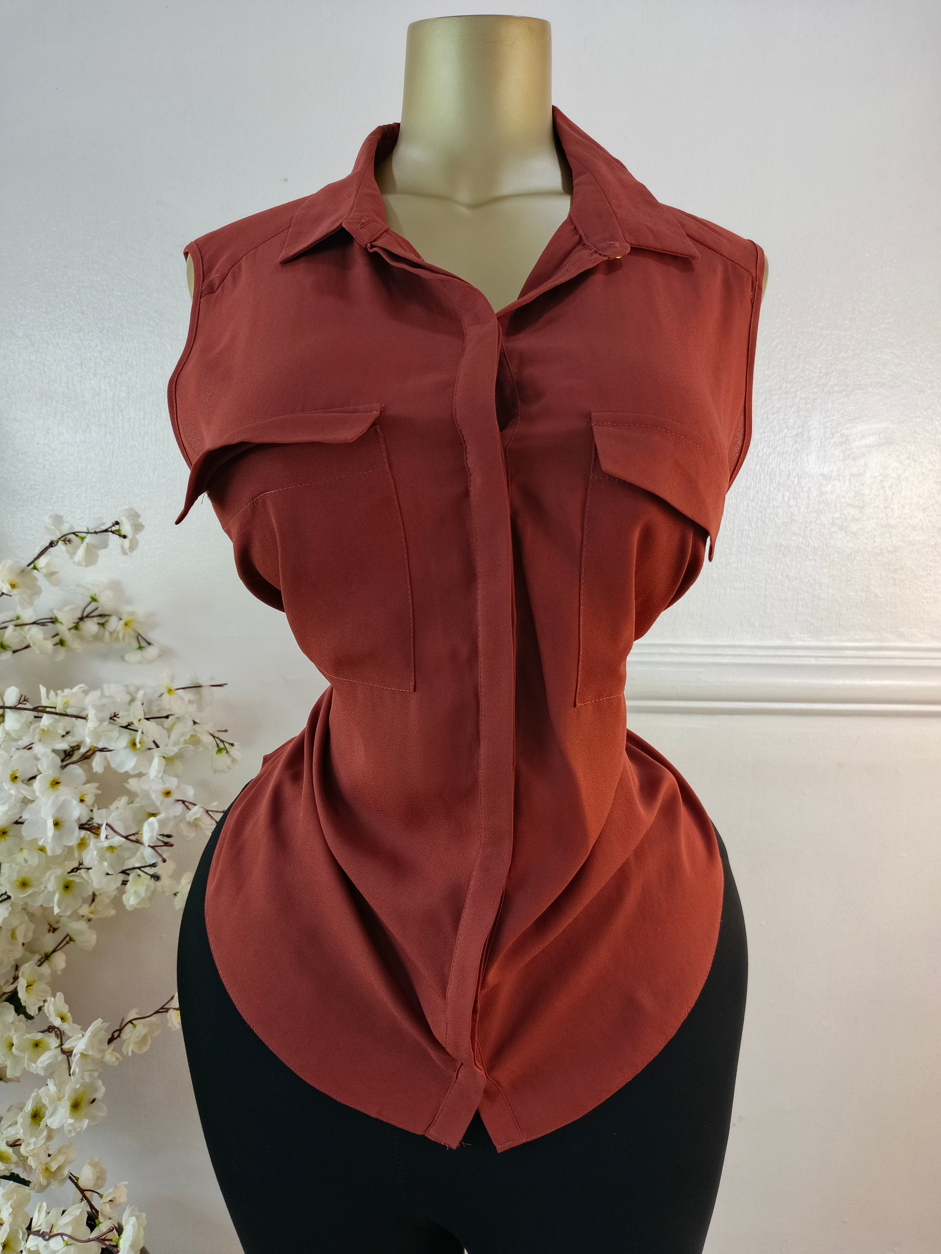 TOP UK SIZE 18