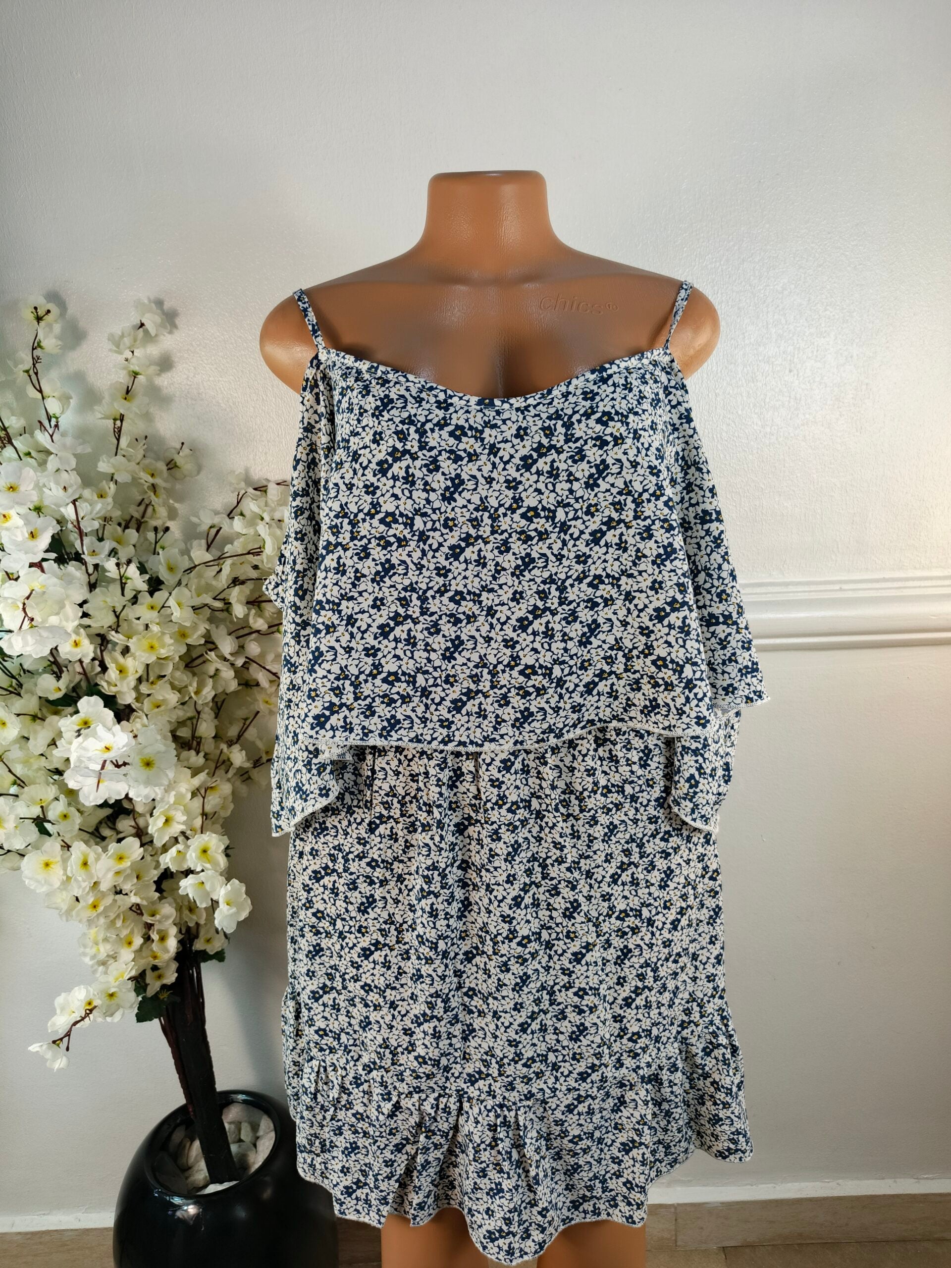 SHEIN CURVE UK SIZE 18 image 0