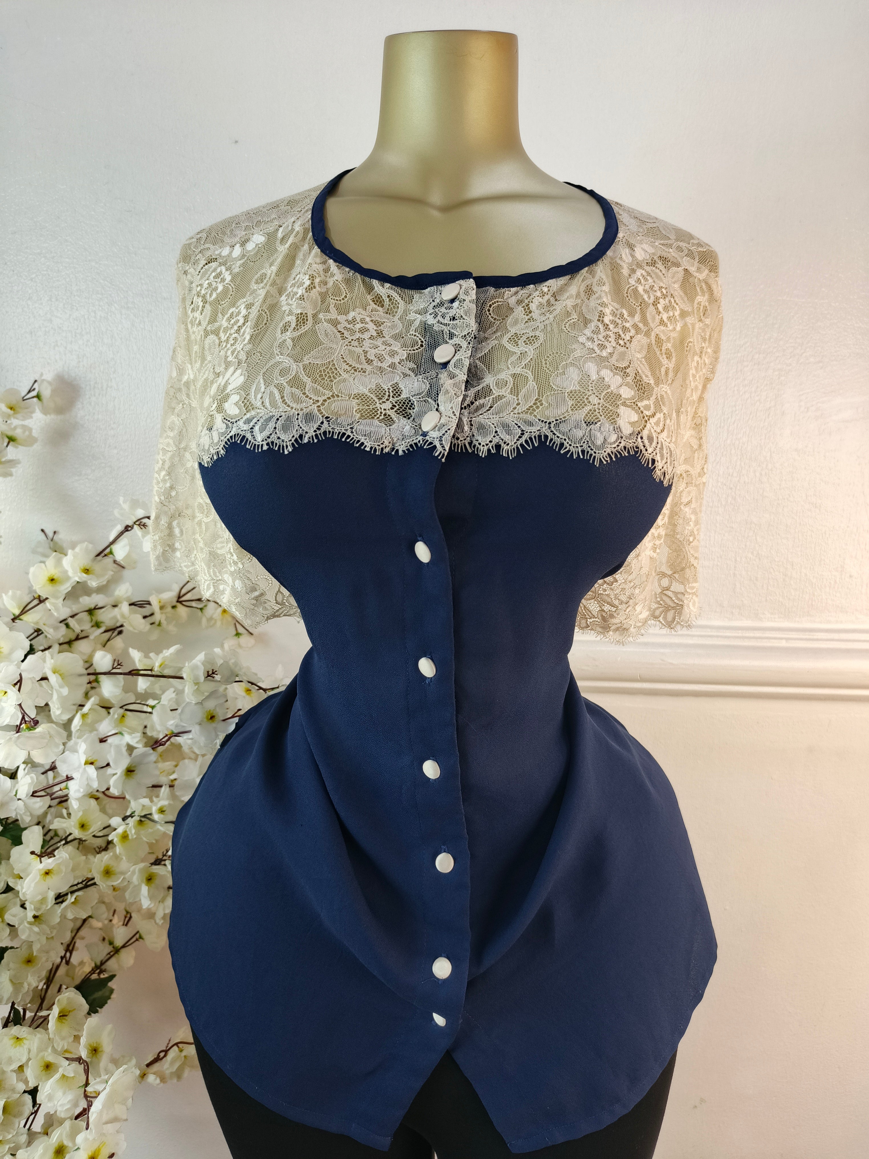 TOP UK SIZE 24