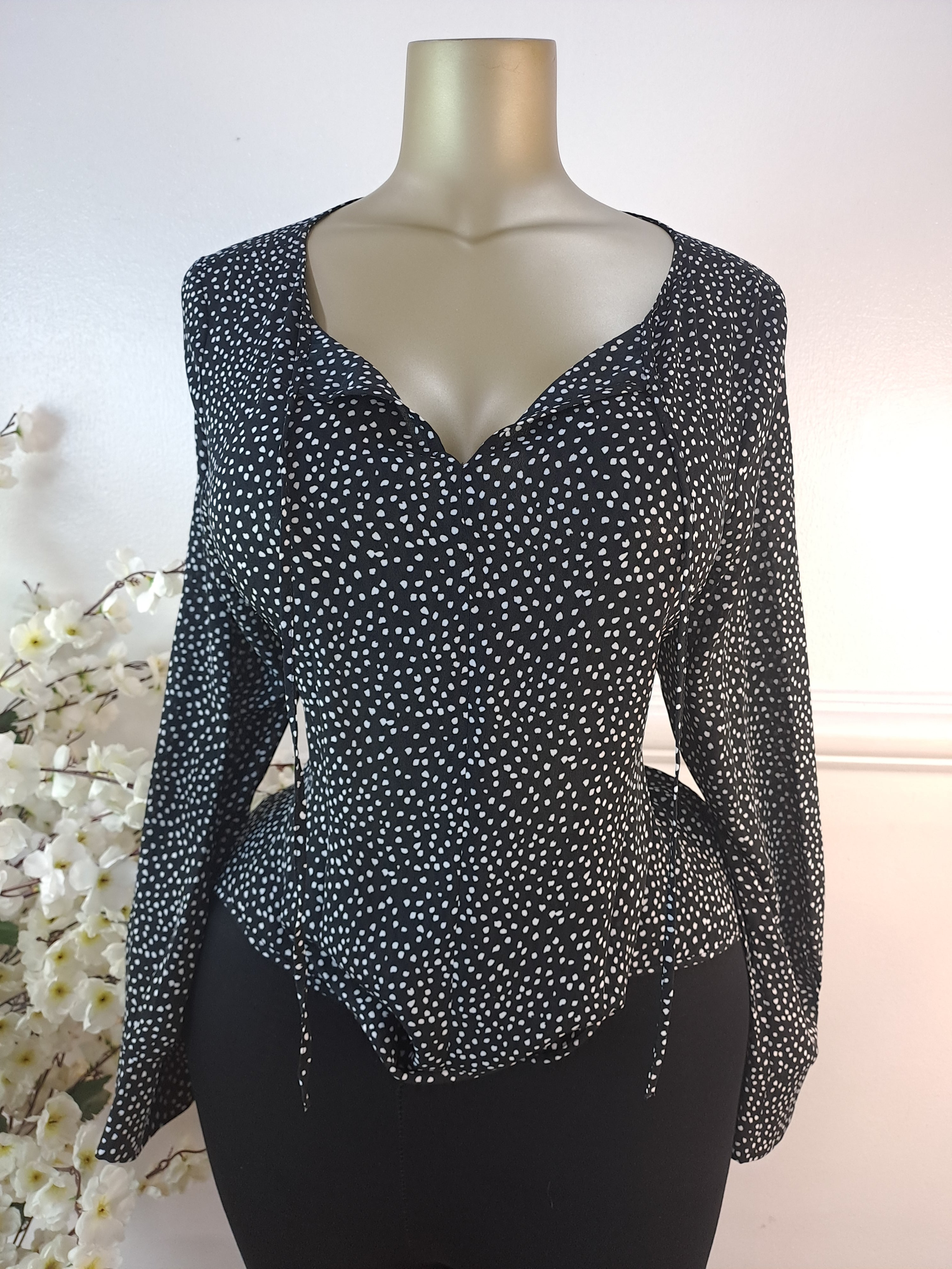 TOP UK SIZE 16