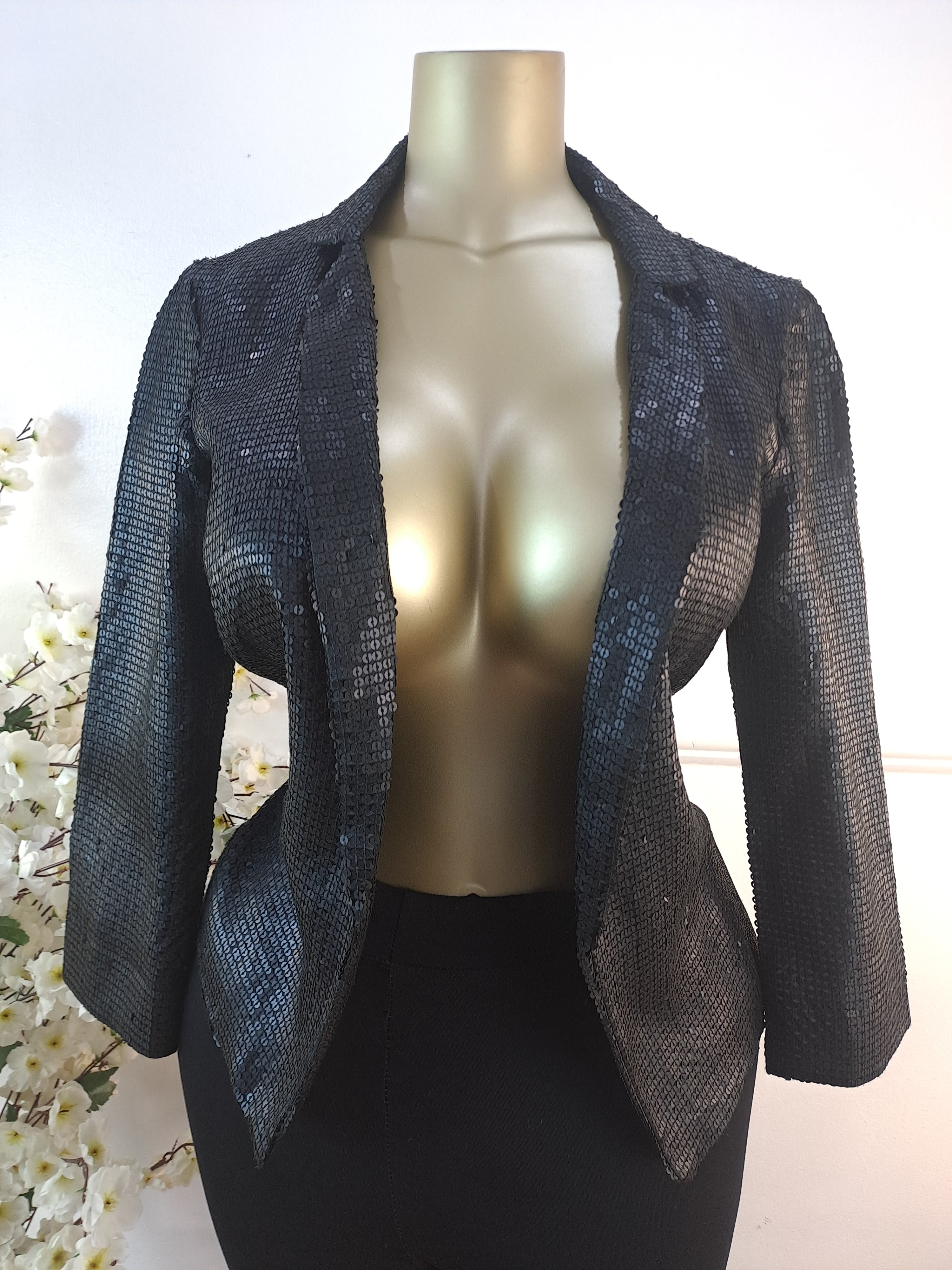 DP COLLECTION UK SIZE 8 [LENGTH 25 INCHES]