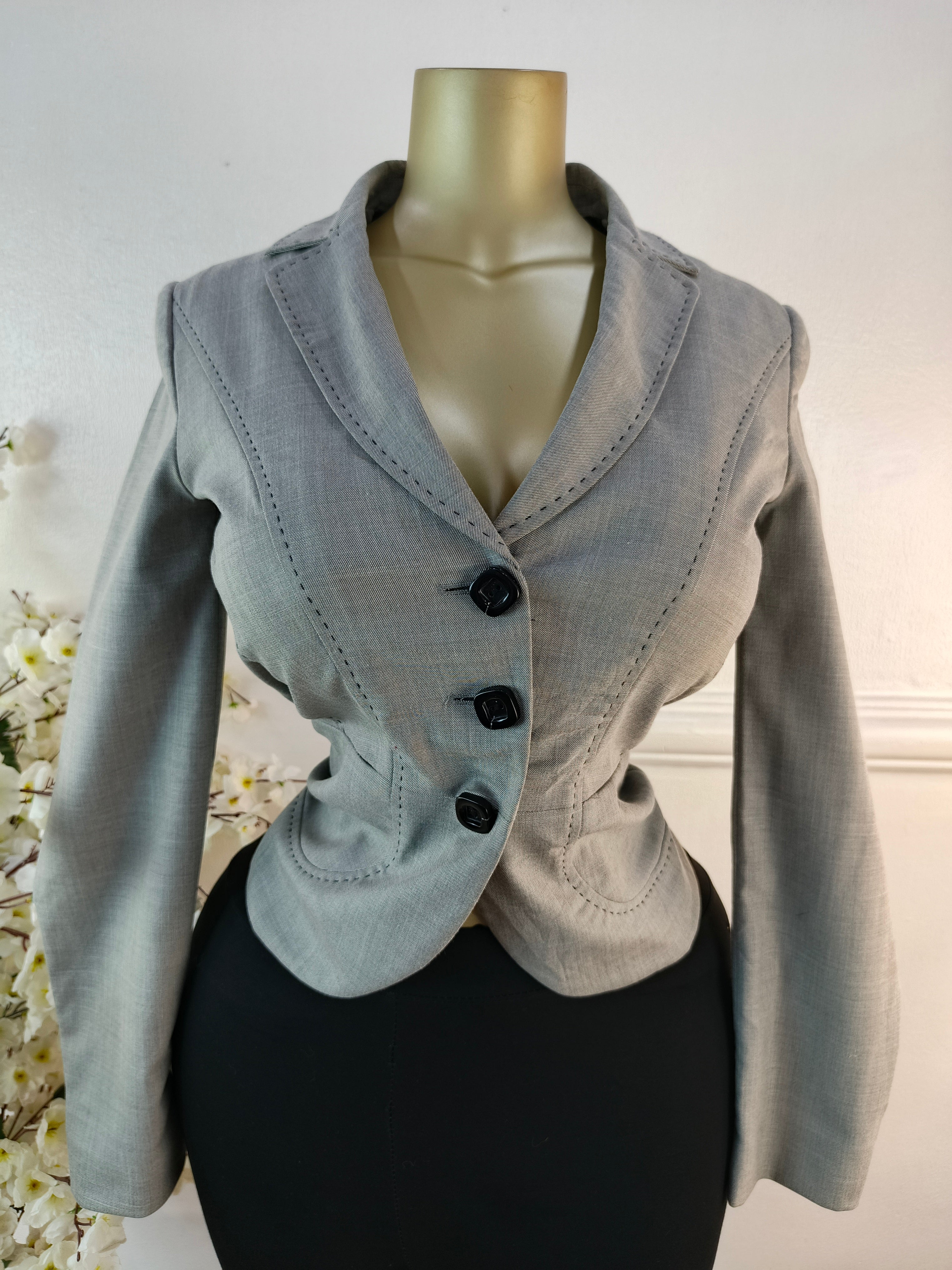 MNG SUIT UK SIZE 6 [LENGTH 24 INCHES]
