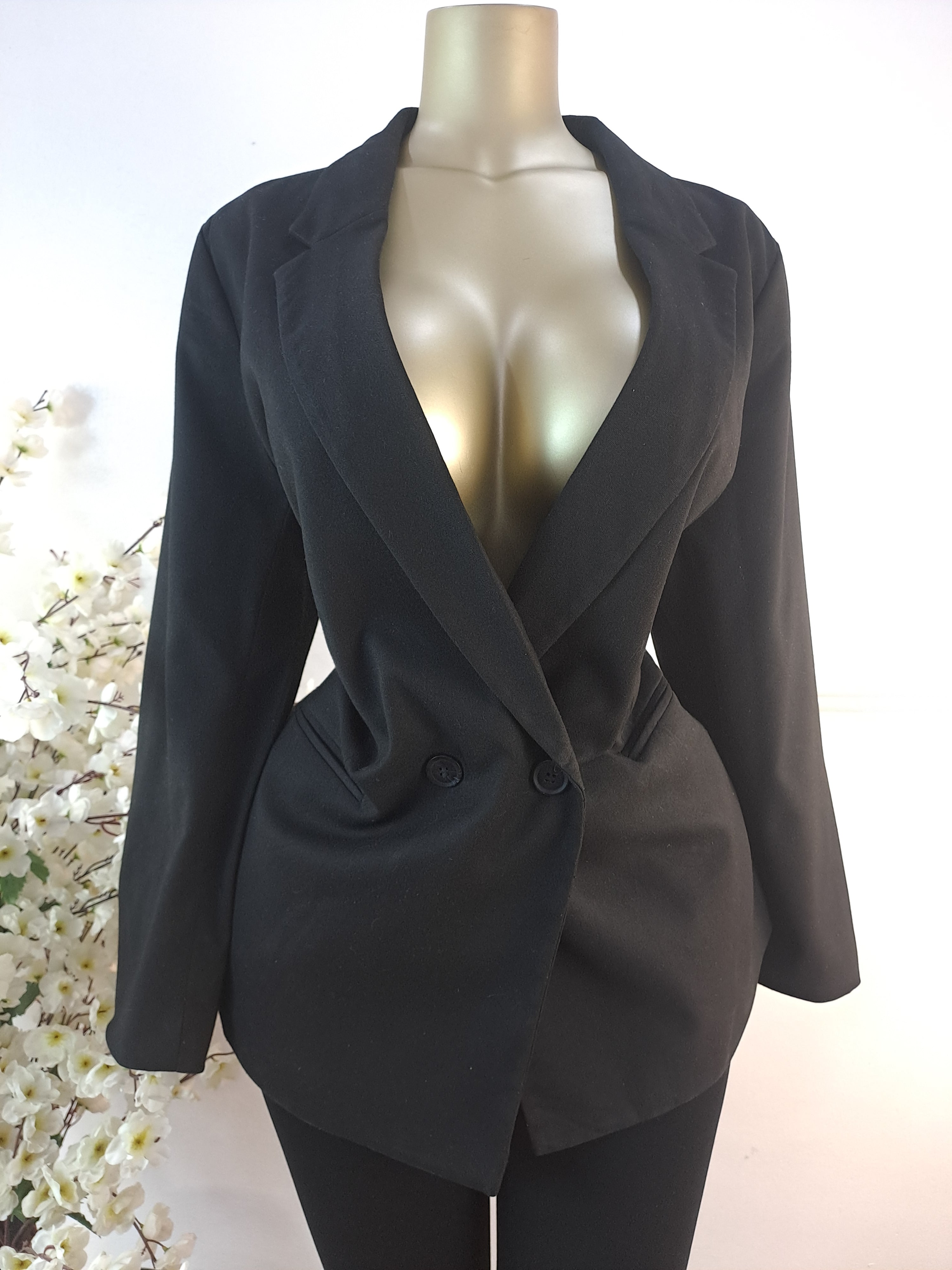 H&M UK SIZE 18 [LENGTH 32 INCHES]