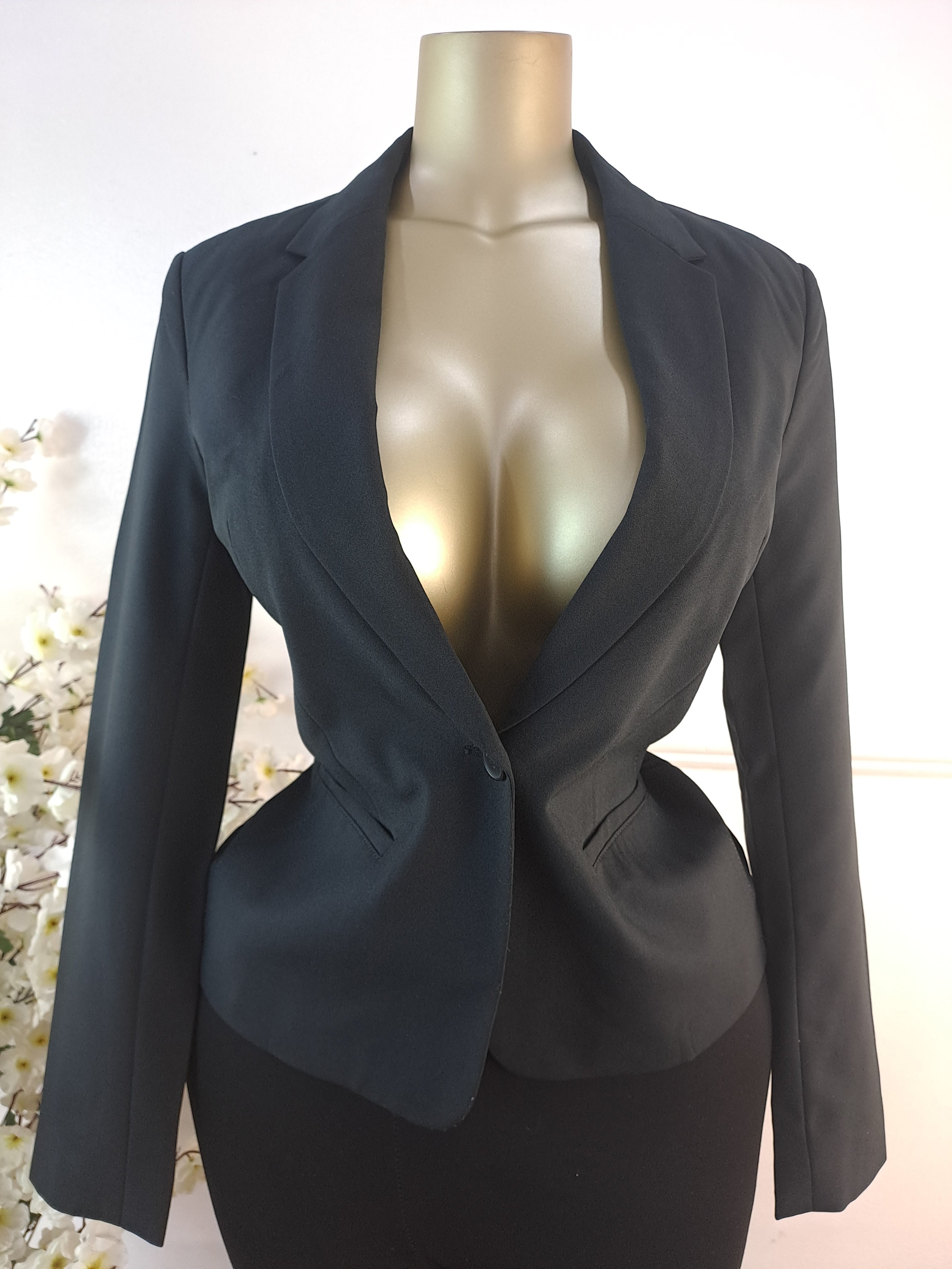 BLAZER UK SIZE 10 [LENGTH 25 INCHES]