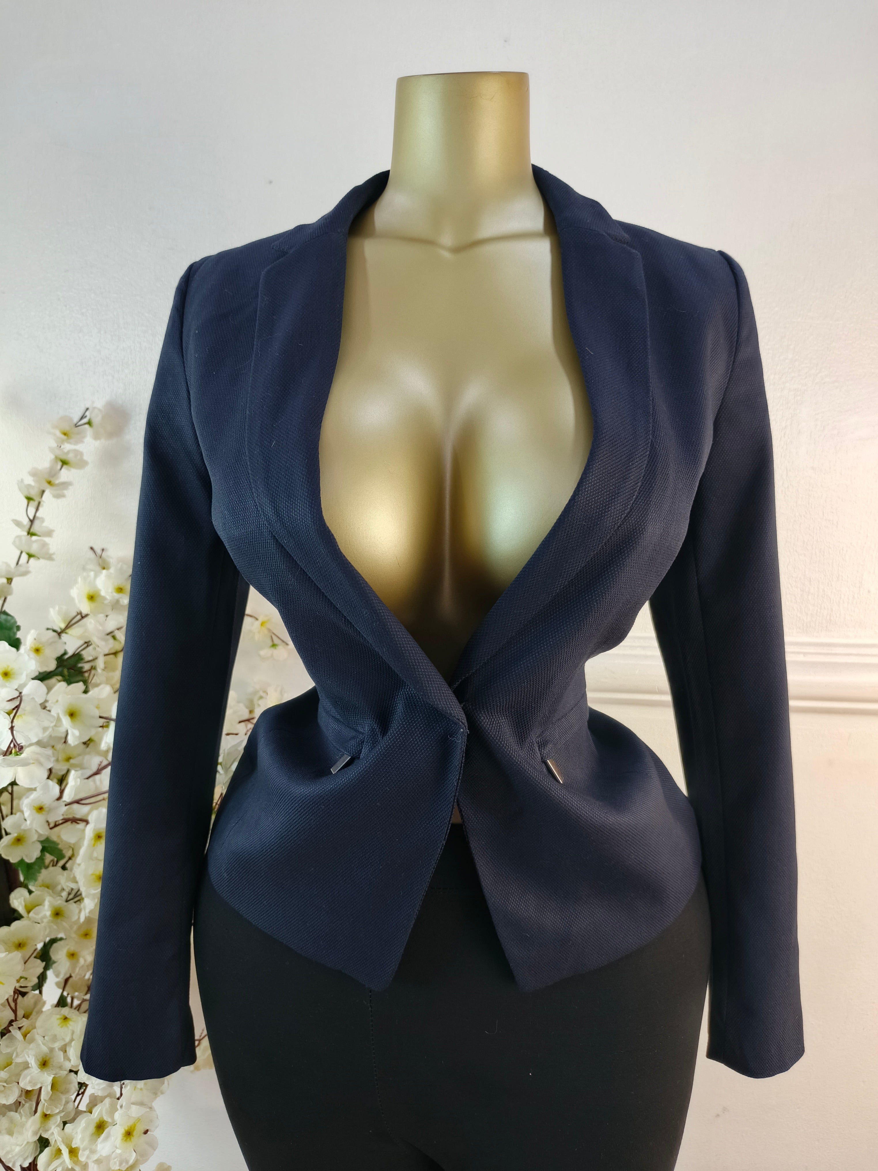 NEXT TAILORING UK SIZE 10 [LENGTH 25 INCHES]