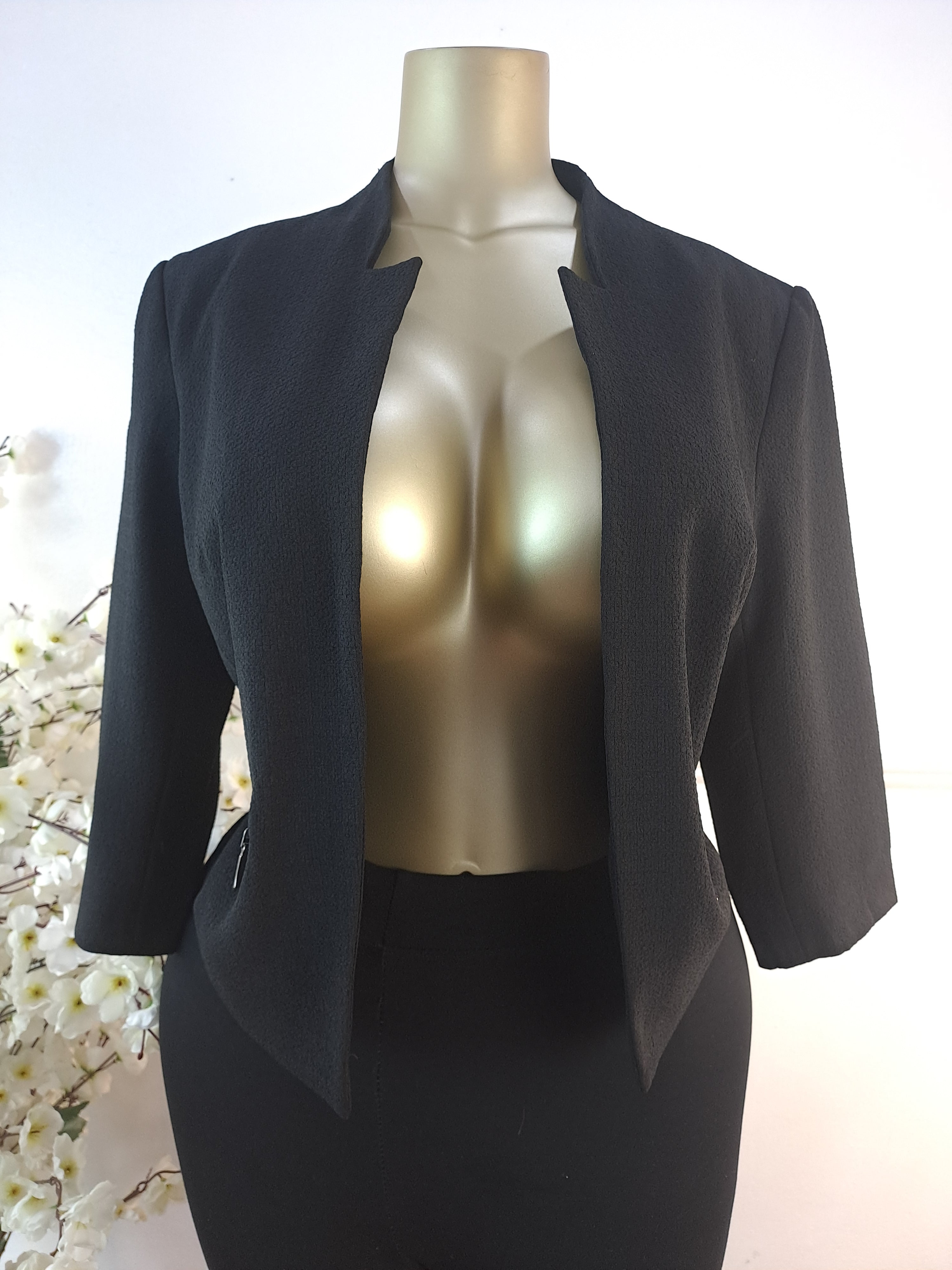BLAZER UK SIZE 14 [LENGTH 21 INCHES]