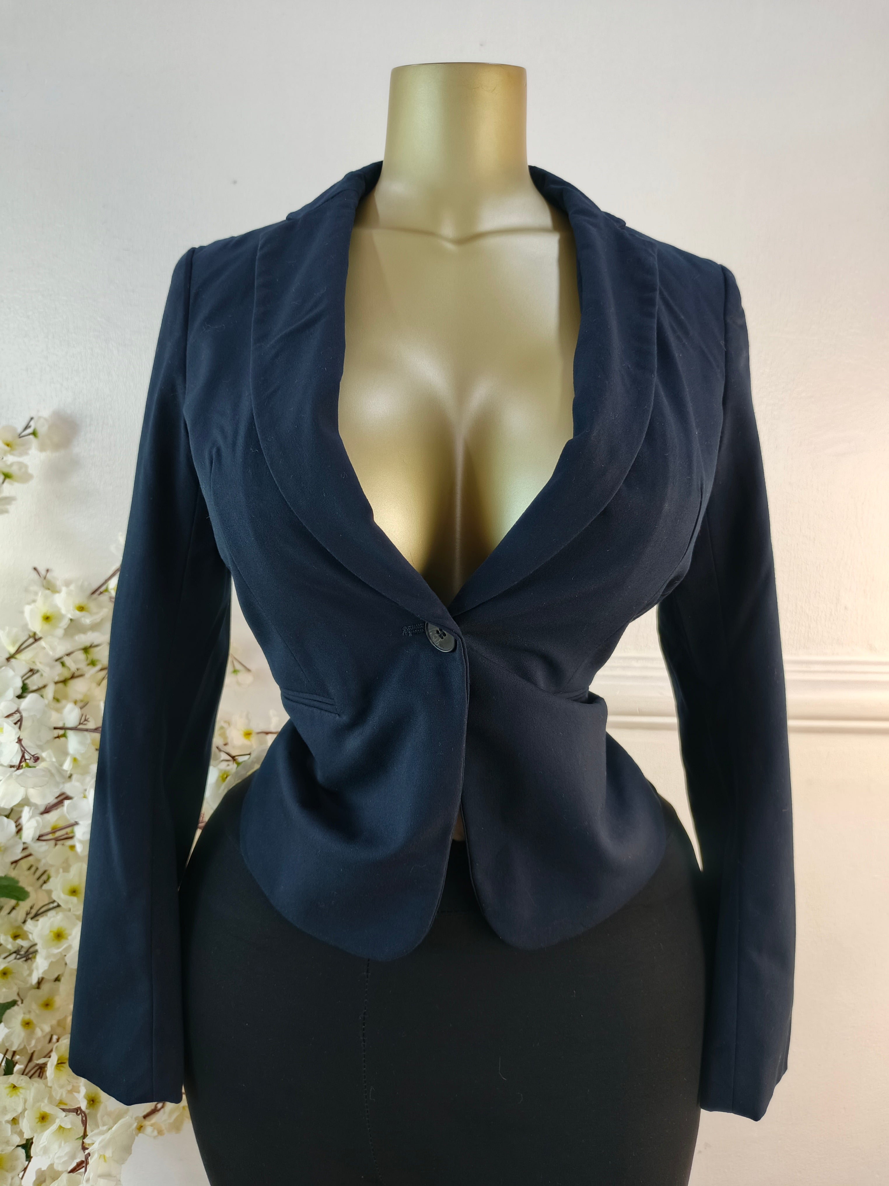 H&M UK SIZE 6 [LENGTH 24 INCHES]