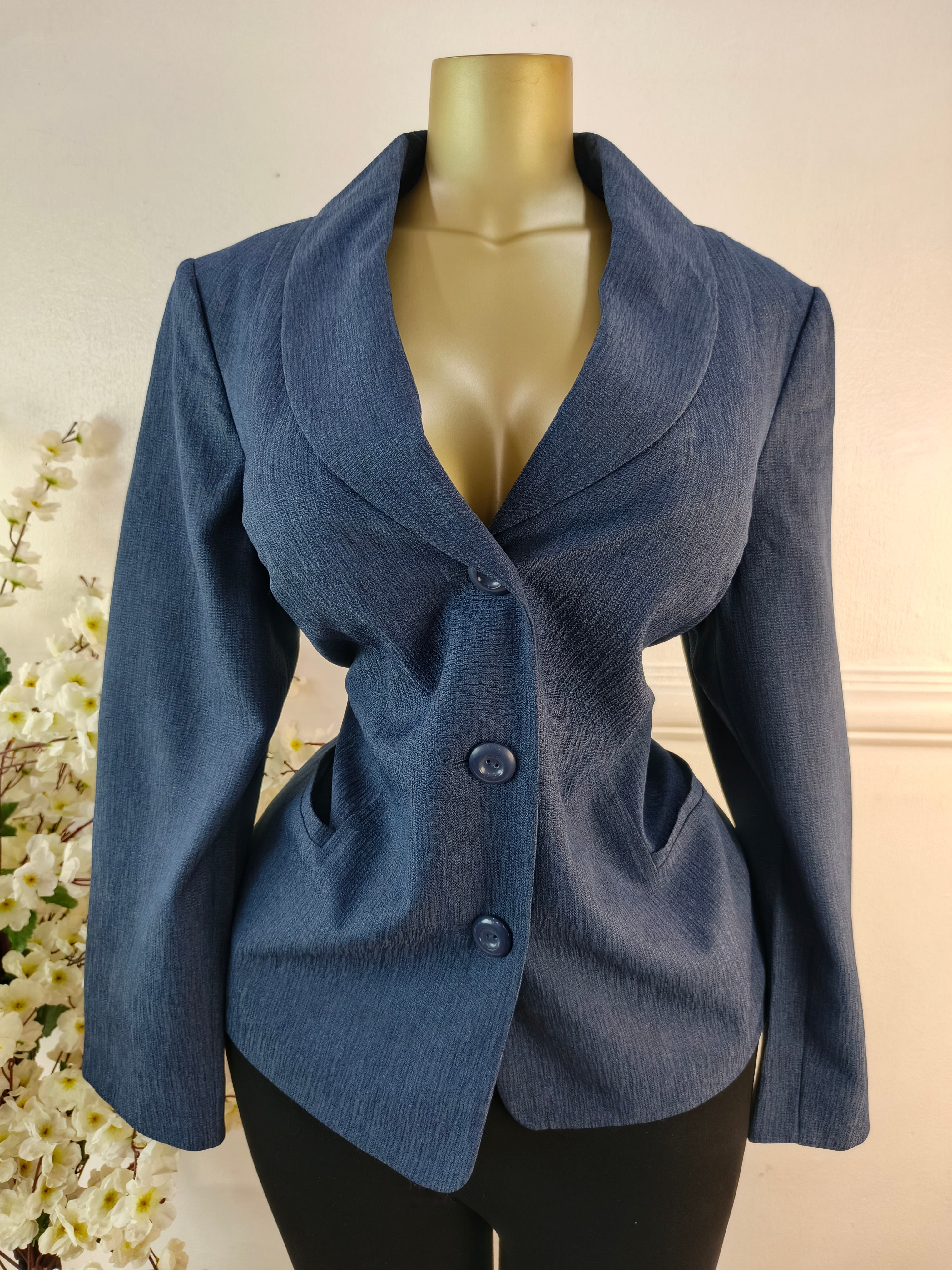 HONOR MILLBURN UK SIZE 20 [LENGTH 28 INCHES]