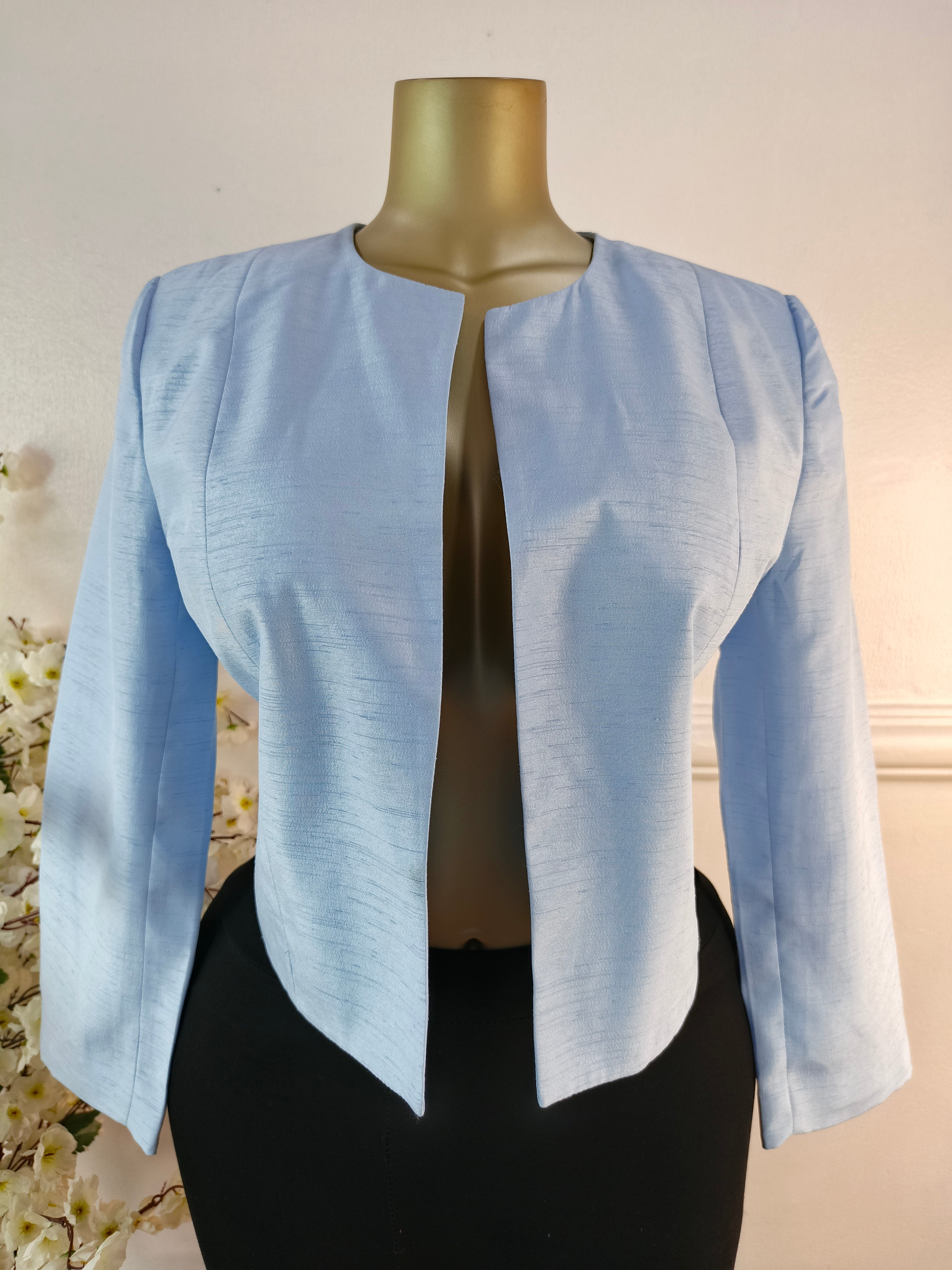 HUDSON & ONSLOW UK SIZE 14 [LENGTH 21 INCHES]