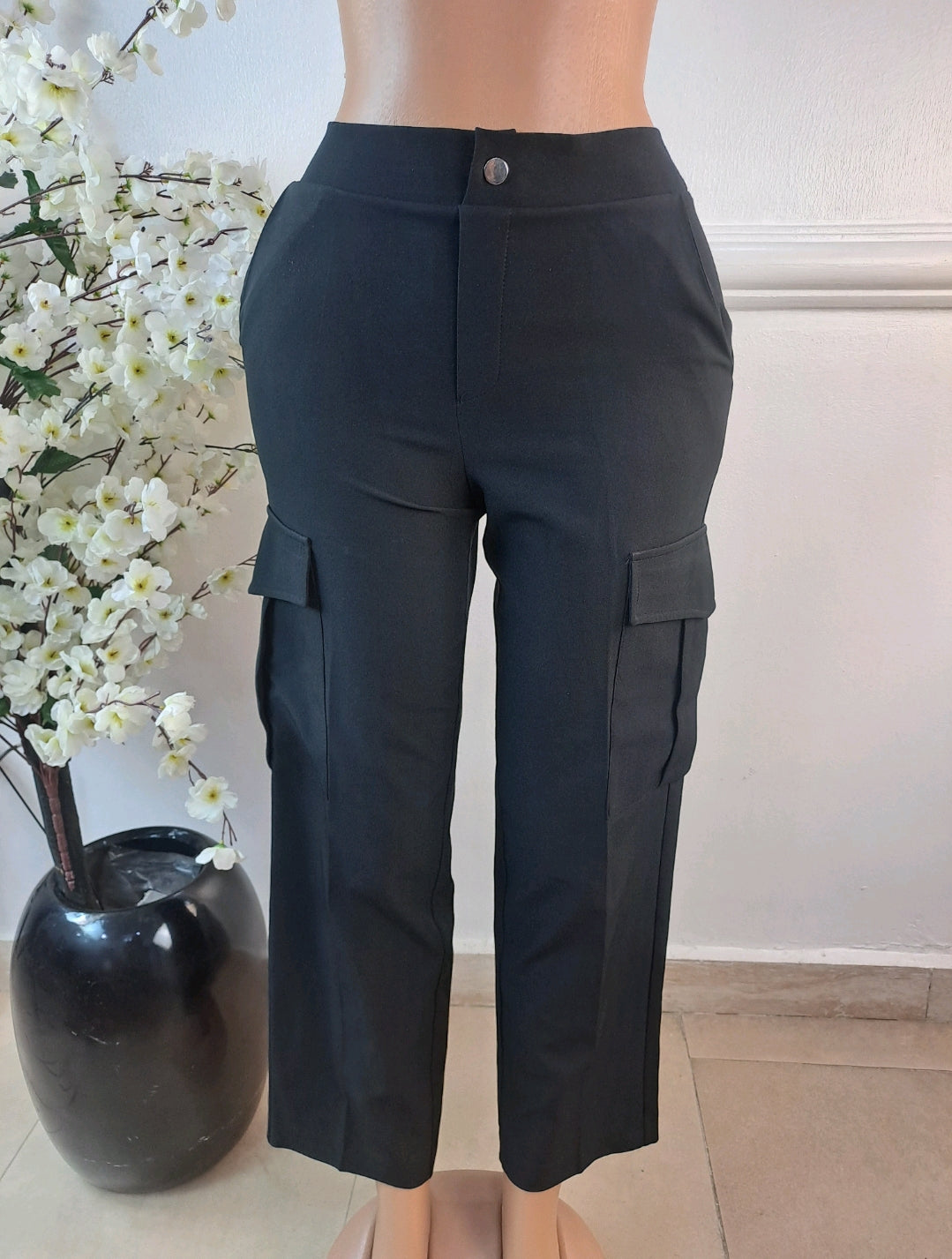 ZARA UK SIZE 10 [LENGTH 39 INCHES]