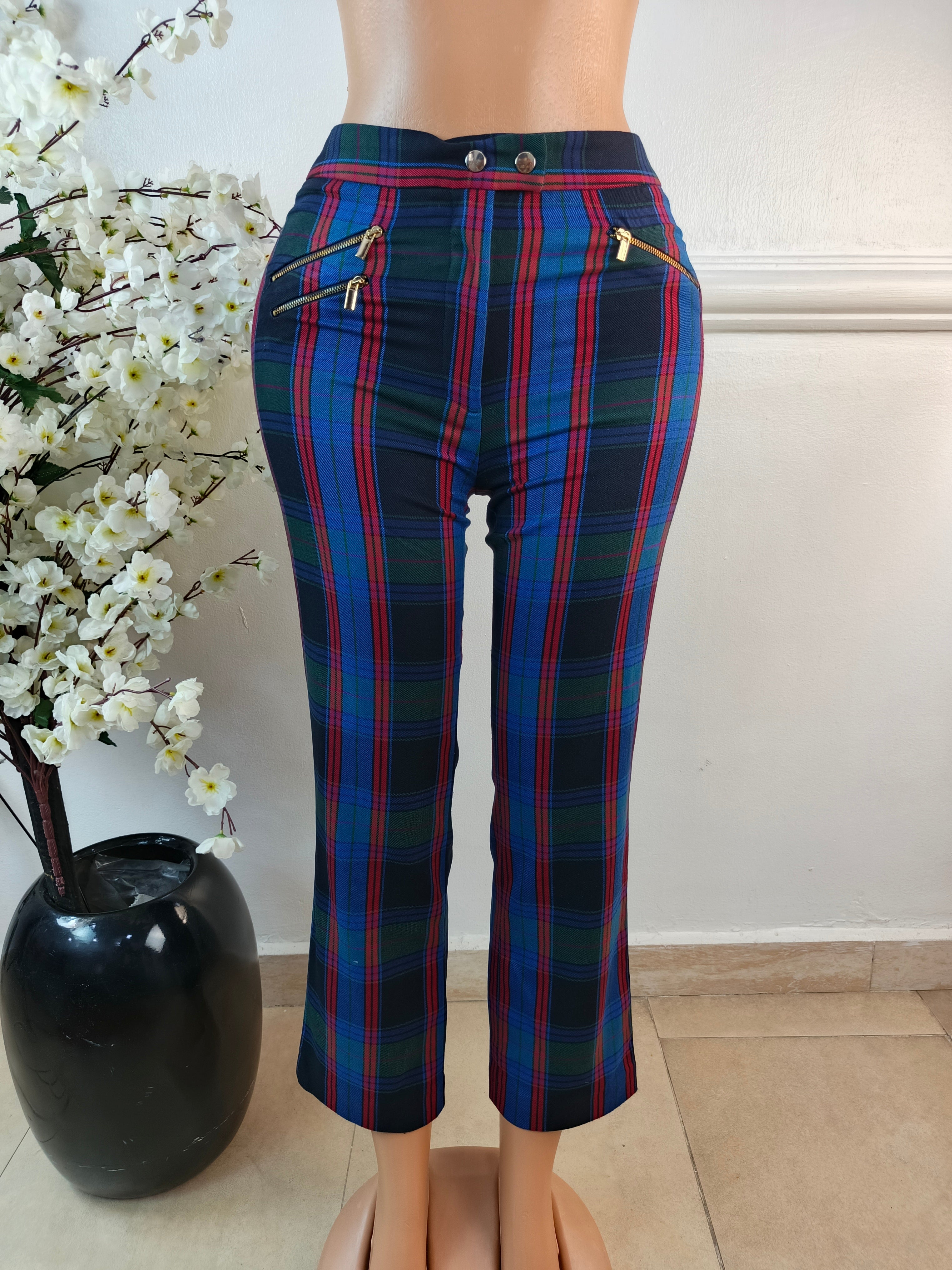 ZARA BASIC UK SIZE 10 [LENGTH 38 INCHES]