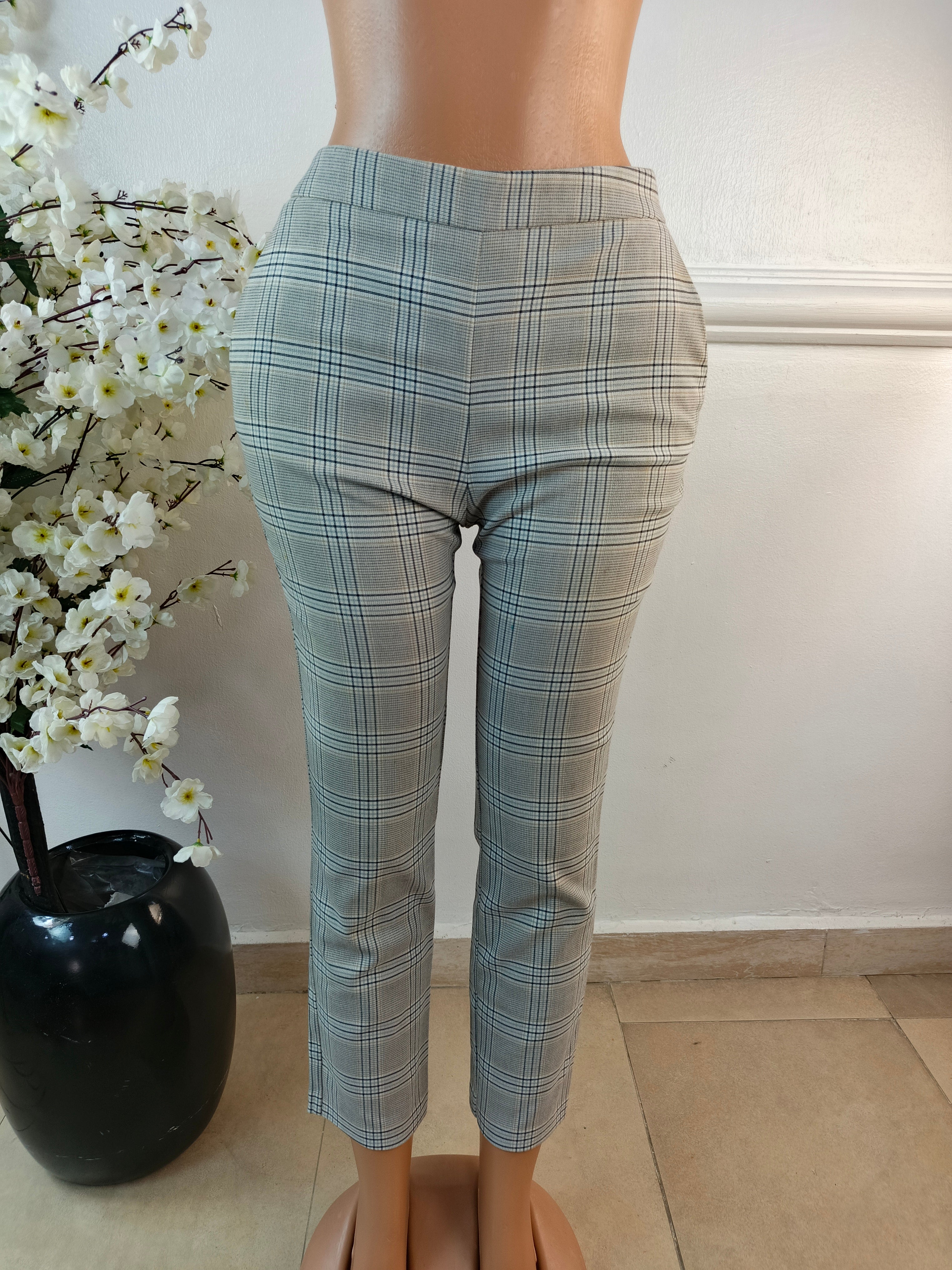 ZARA UK SIZE 10 [LENGTH 38 INCHES]