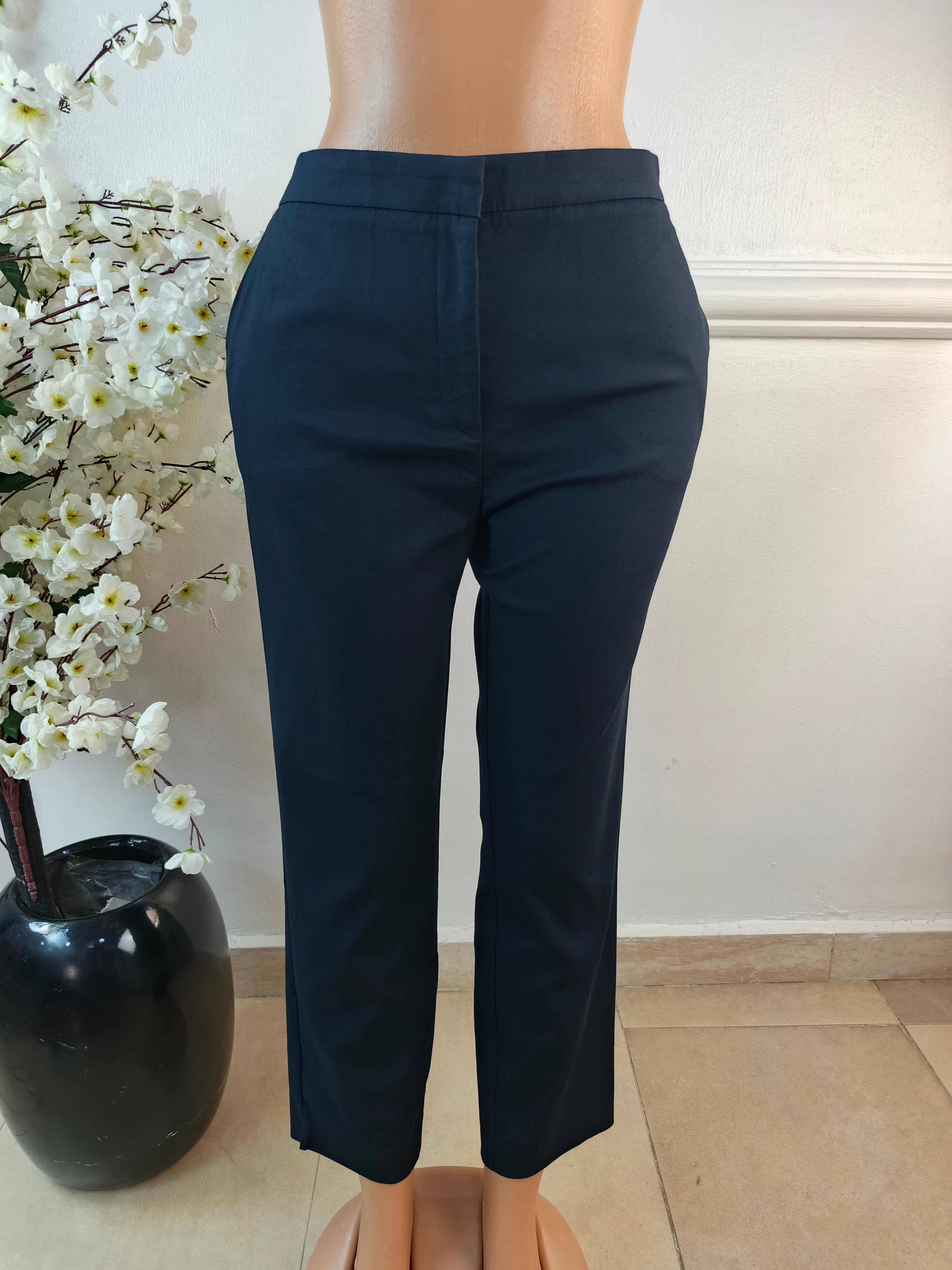 ZARA UK SIZE 14 [LENGTH 38 INCHES]