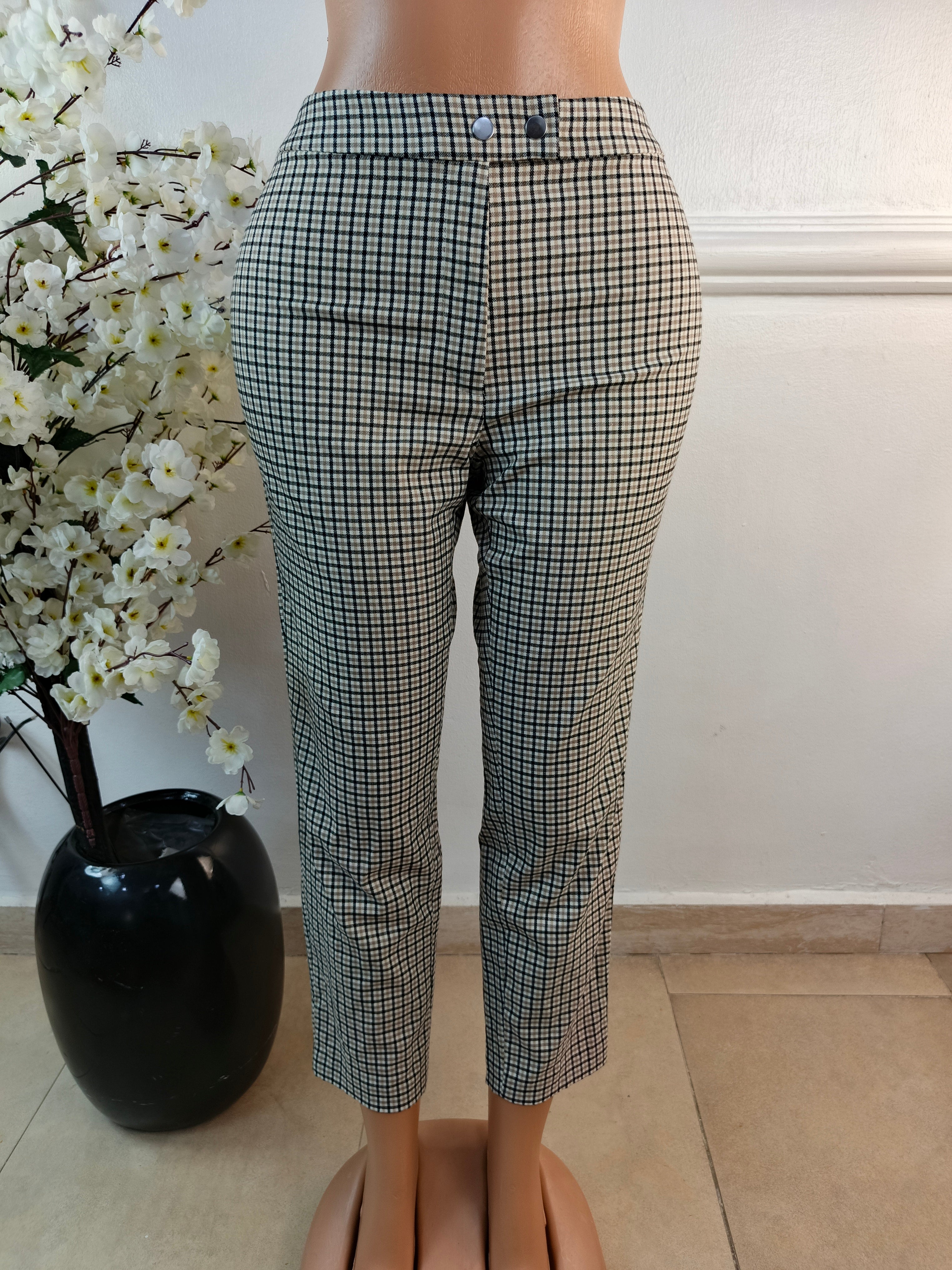VISUAL CLOTHING UK SIZE 14 [LENGTH 37 INCHES]