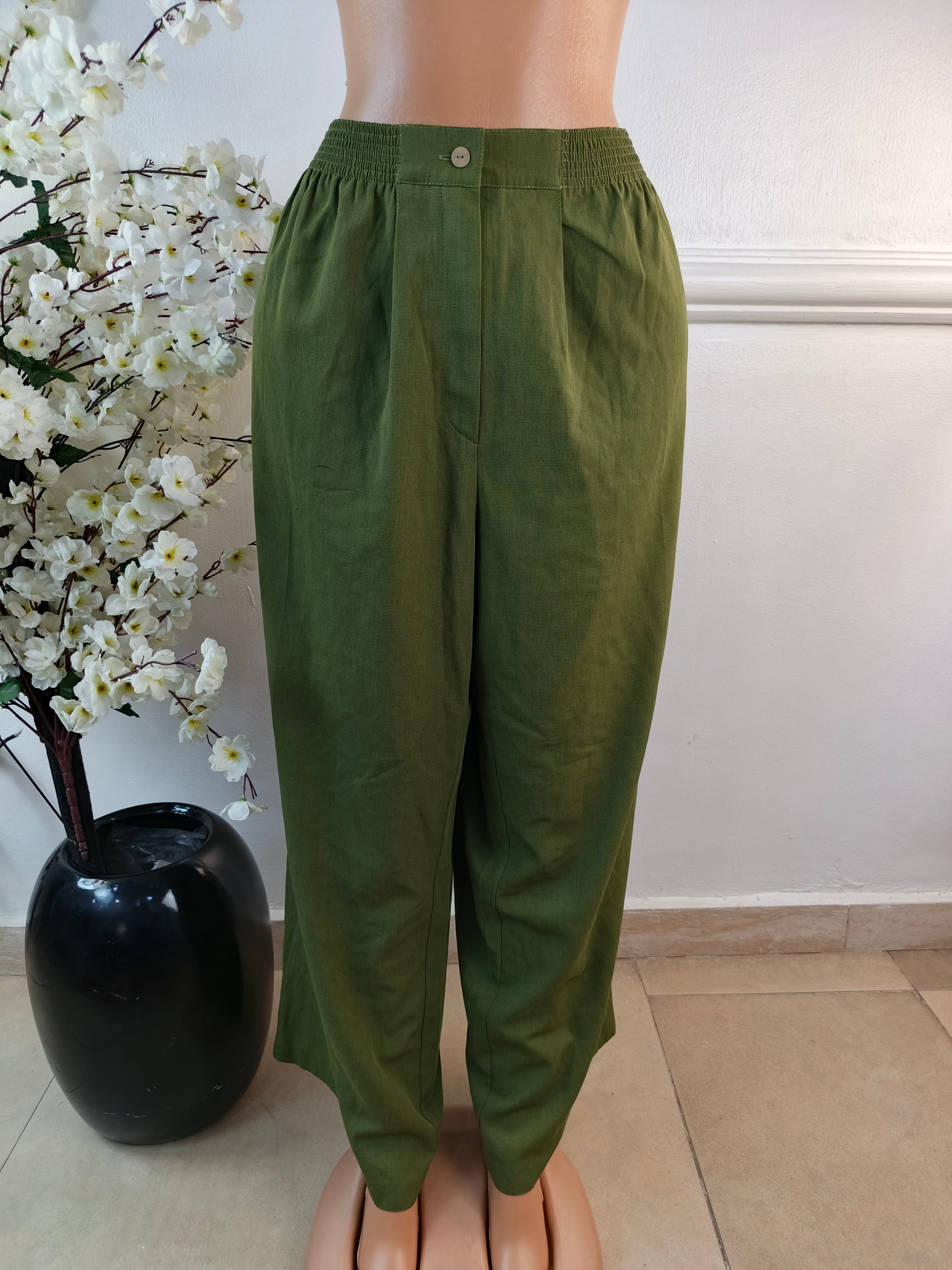 PANT UK SIZE 24 [LENGTH 43 INCHES]