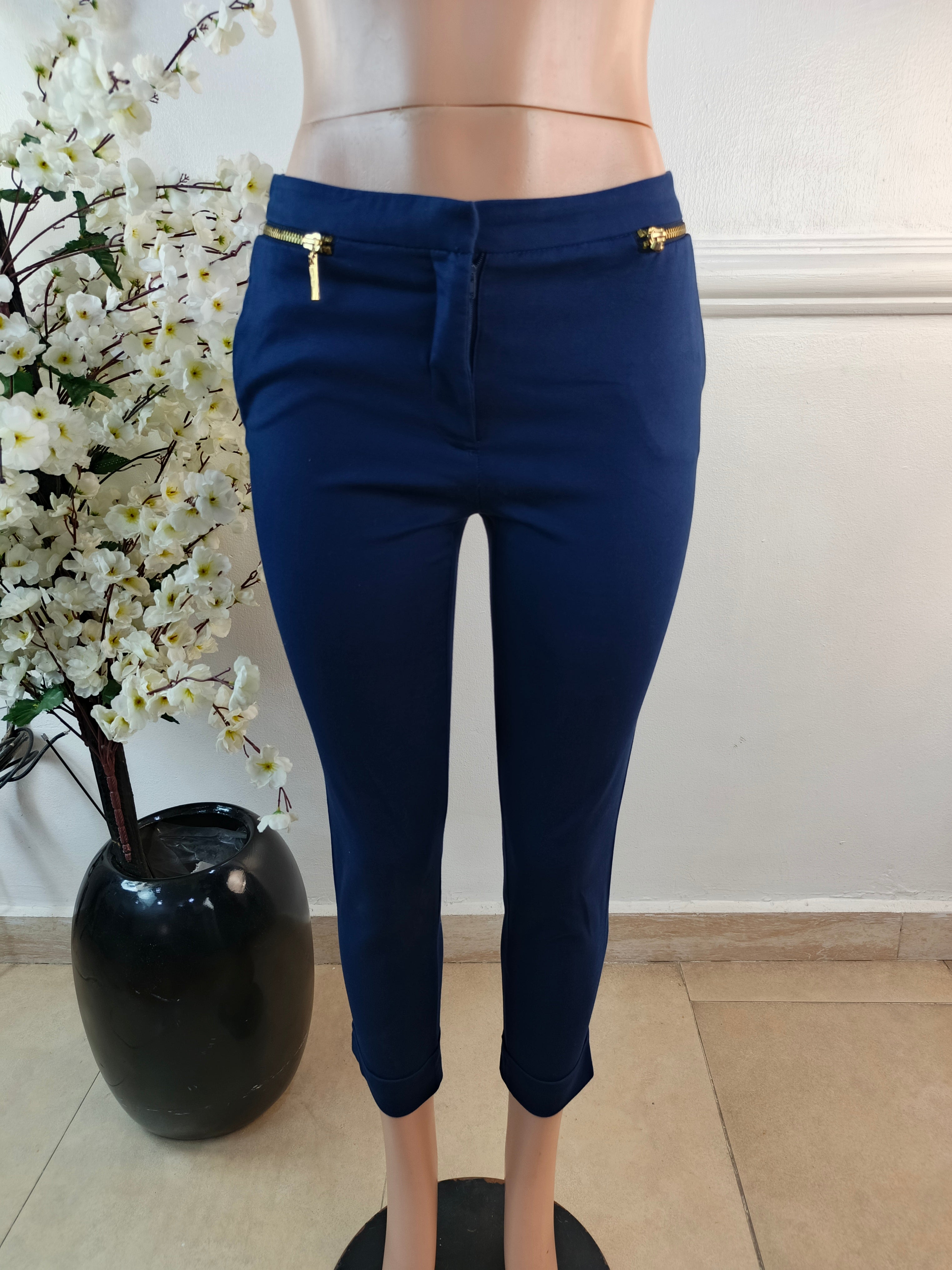 ZARA BASIC UK SIZE 10 [LENGTH 34 INCHES]