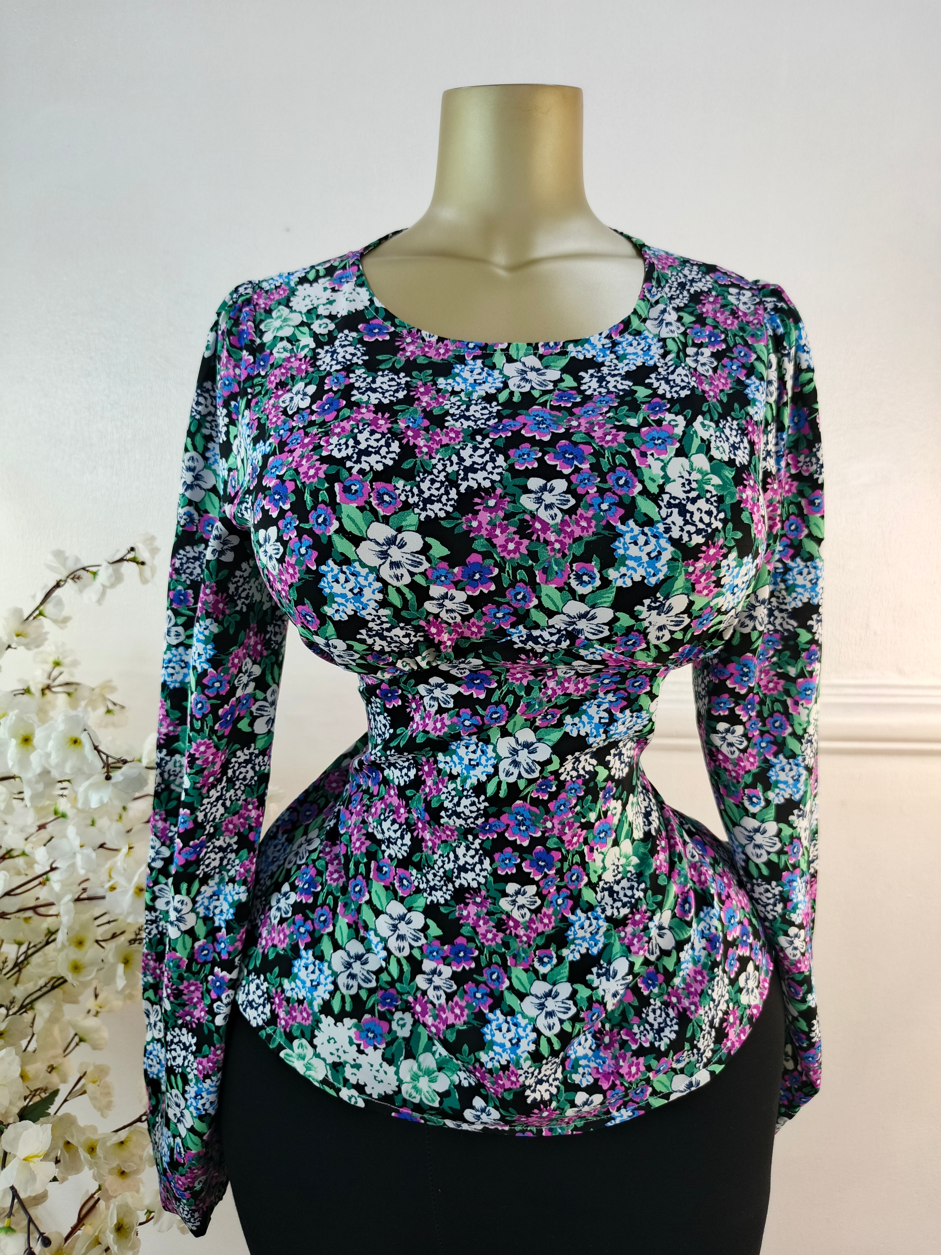 GIRL IN MIND UK SIZE 12