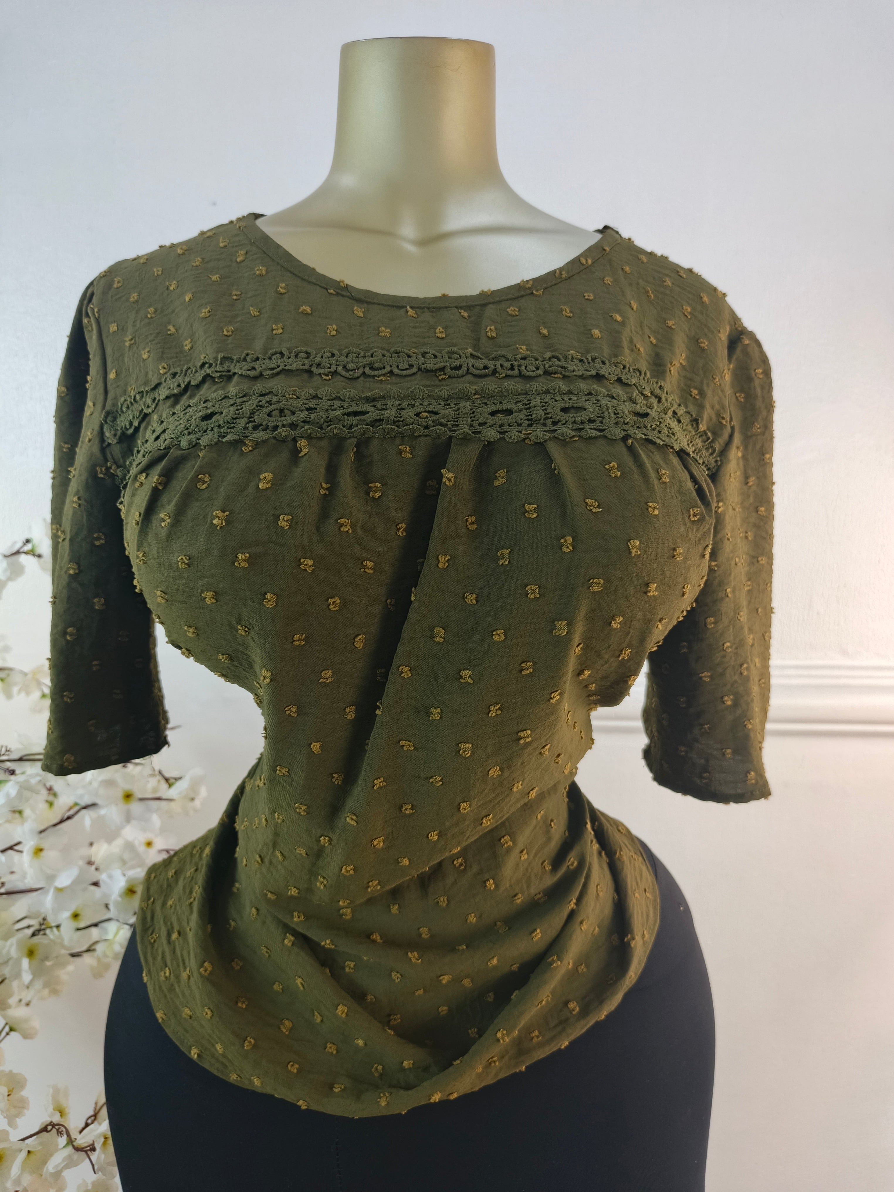 TOP UK SIZE 20