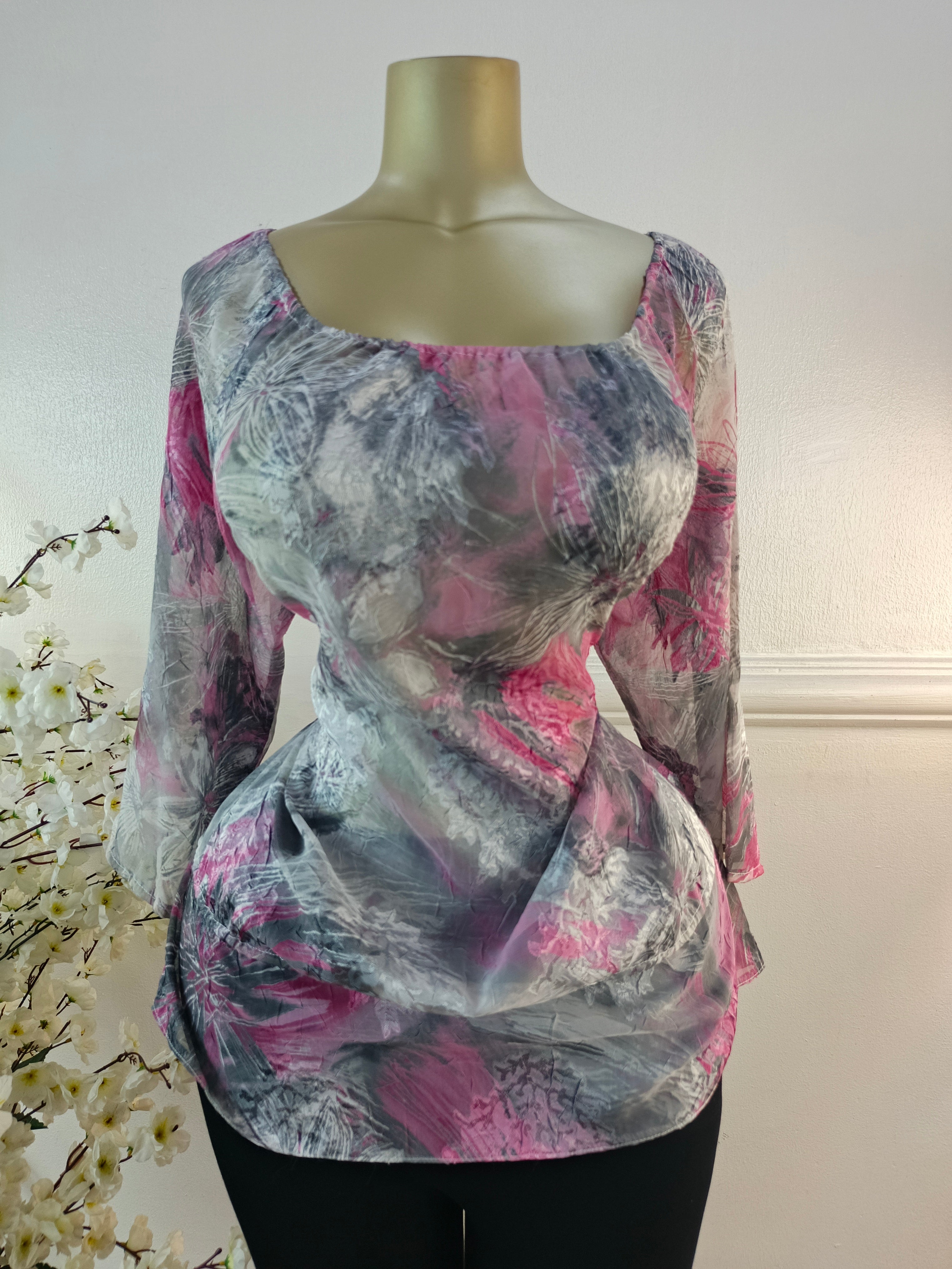 TOP UK SIZE 18