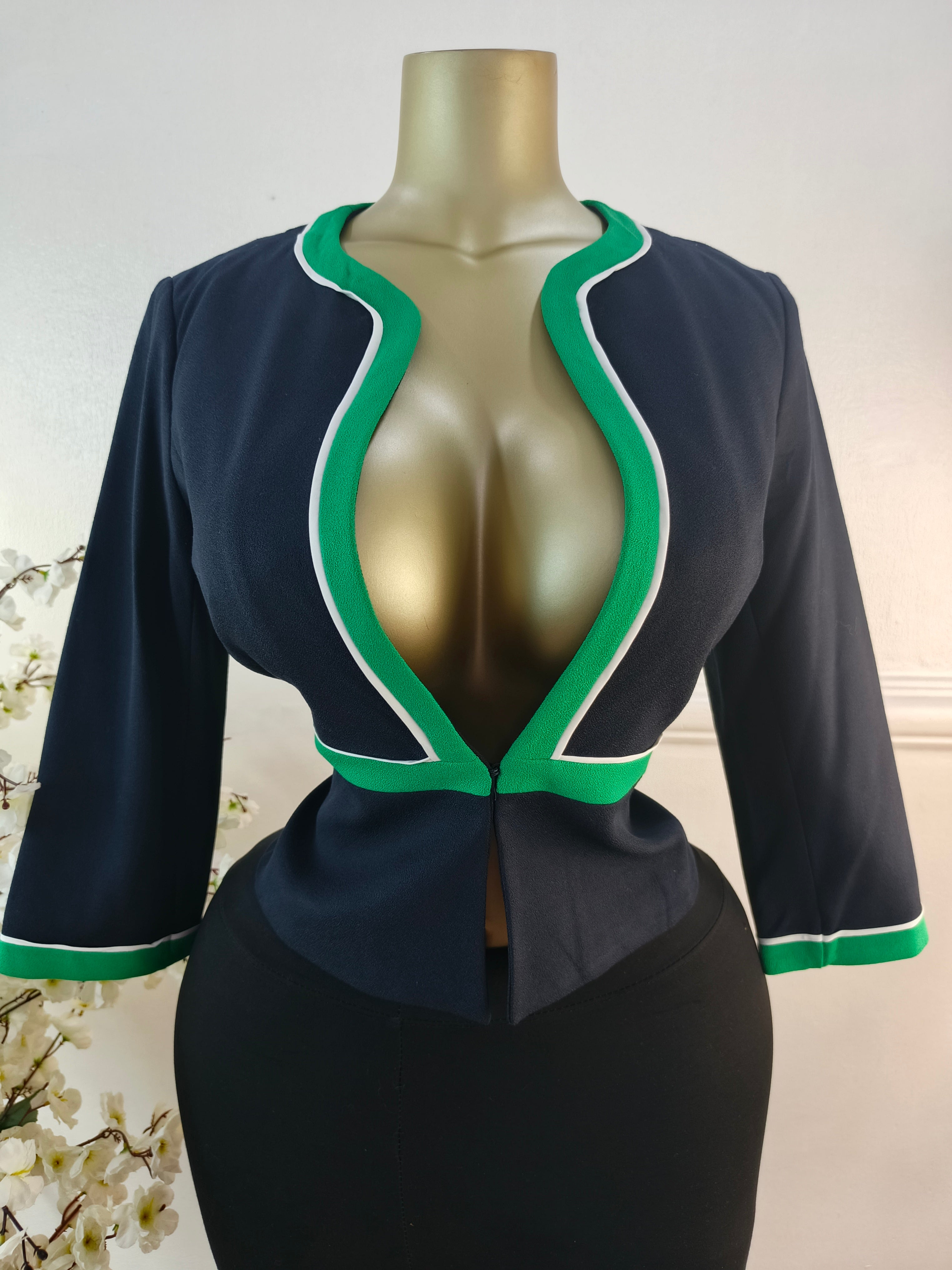 HOBBS UK SIZE 10 [LENGTH 21 INCHES]