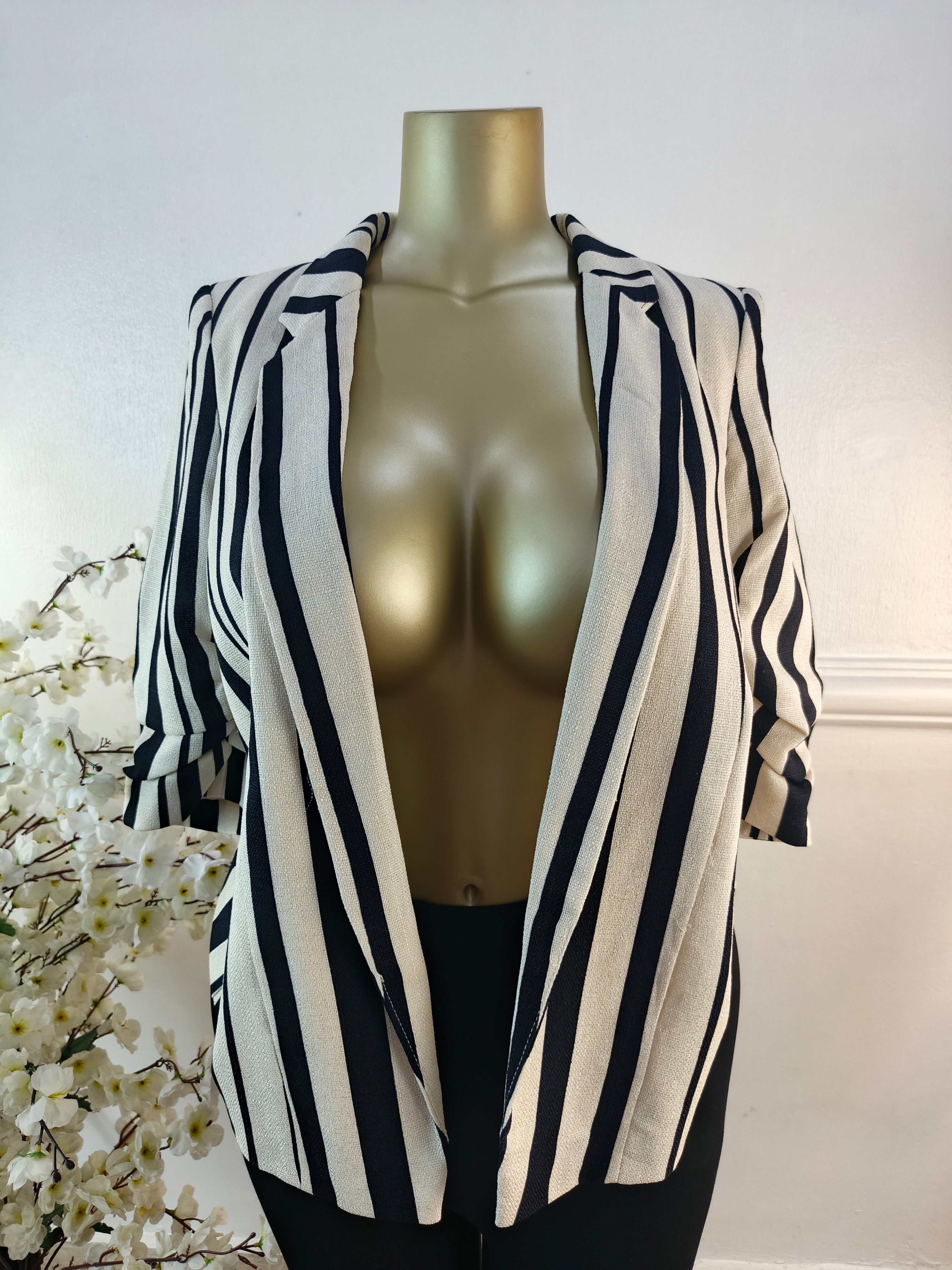 RIVER ISLAND UK SIZE 8 [LENGTH 27 INCHES]
