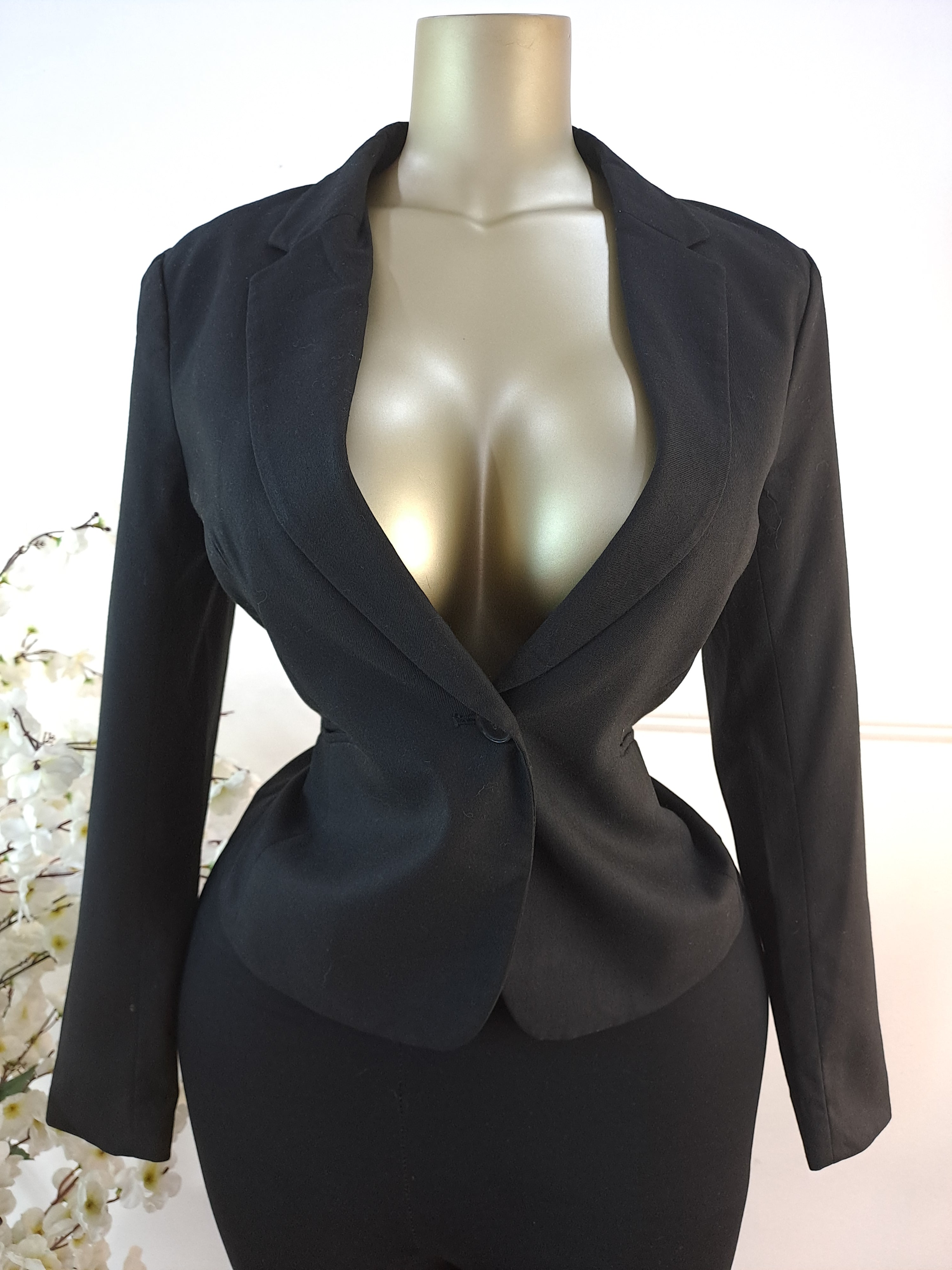 NEW LOOK UK SIZE 12 [LENGTH 25 INCHES]