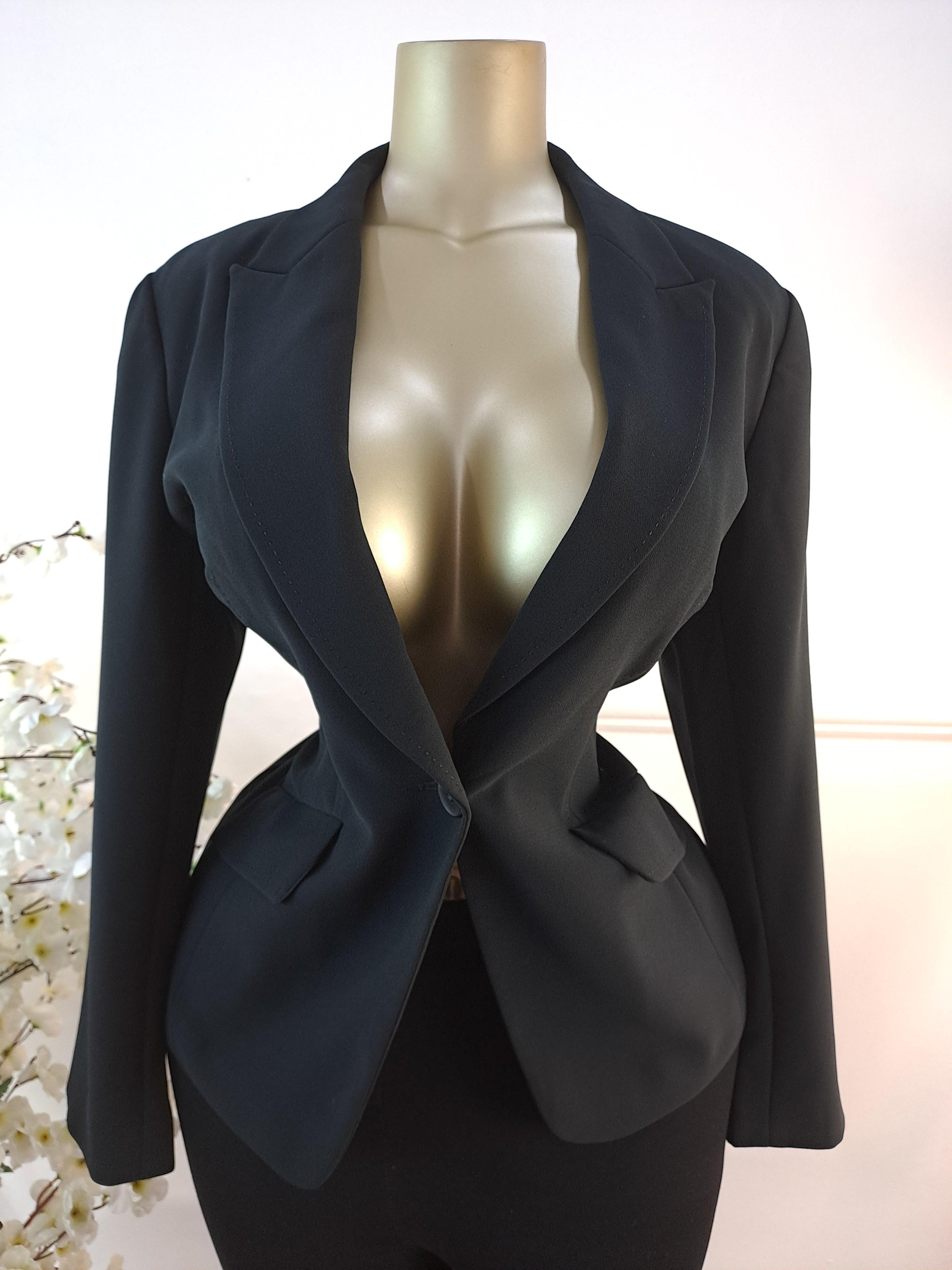 H&M UK SIZE 10 [LENGTH 25 INCHES]