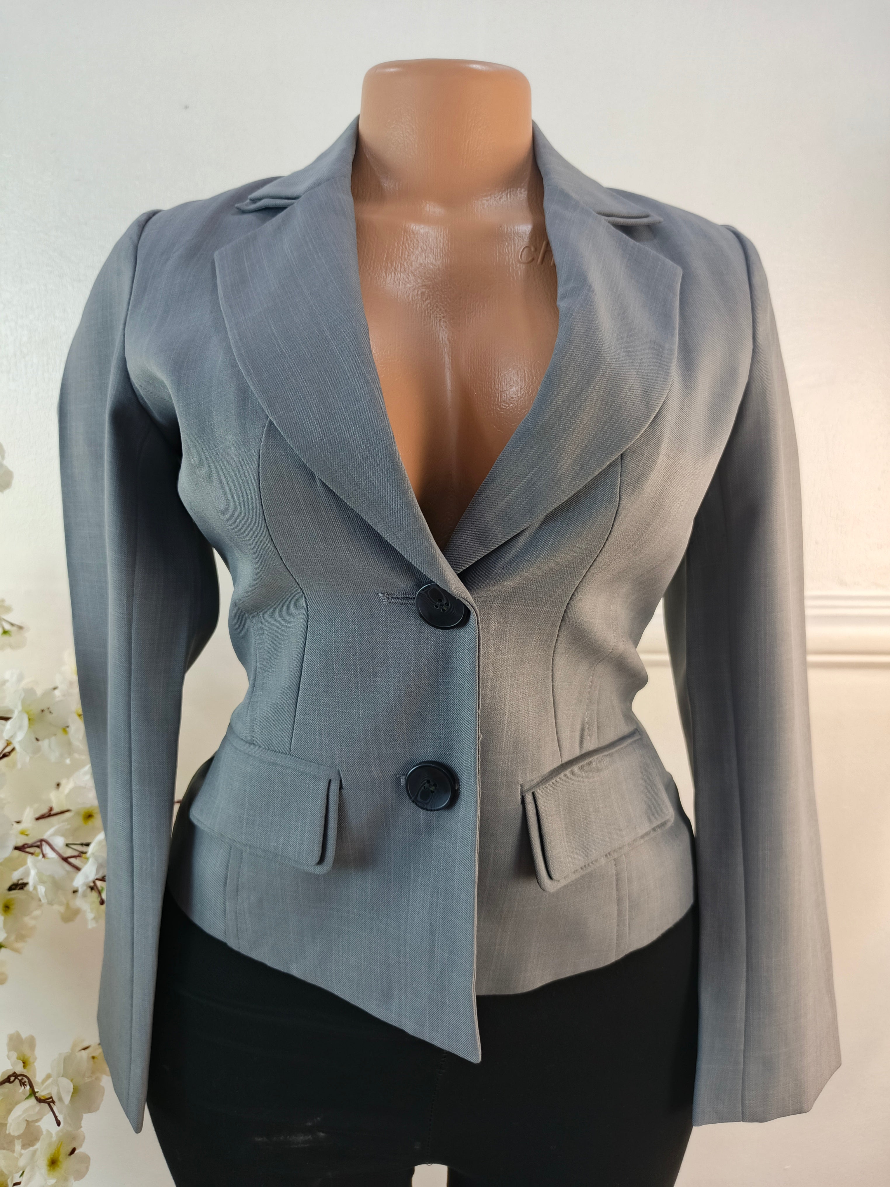 DEBENHAMS UK SIZE 6 [LENGTH 22 INCHES]